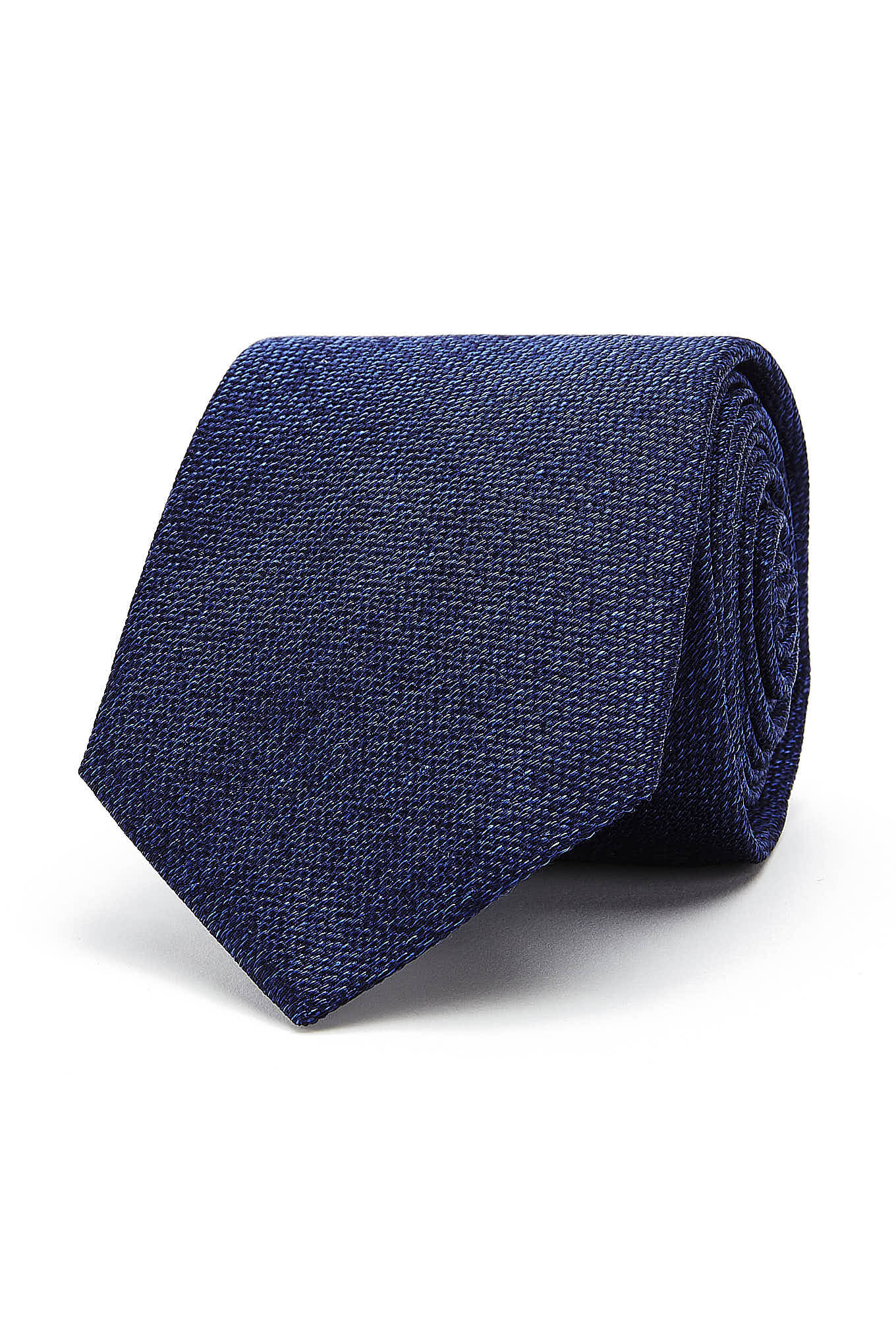 Men's Classic Pure Silk Tie - Image 5