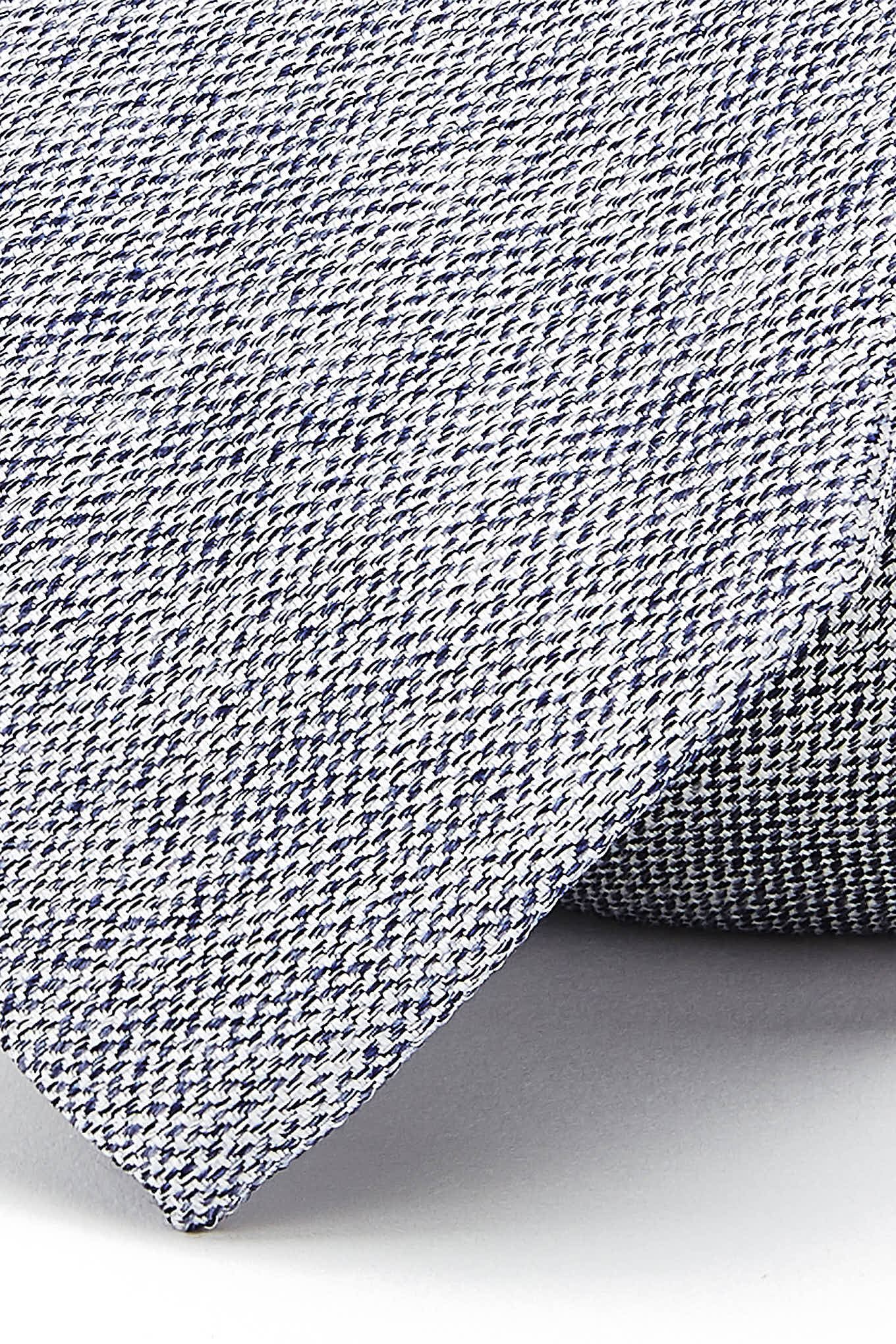 Men's Classic Pure Silk Tie - Image 2