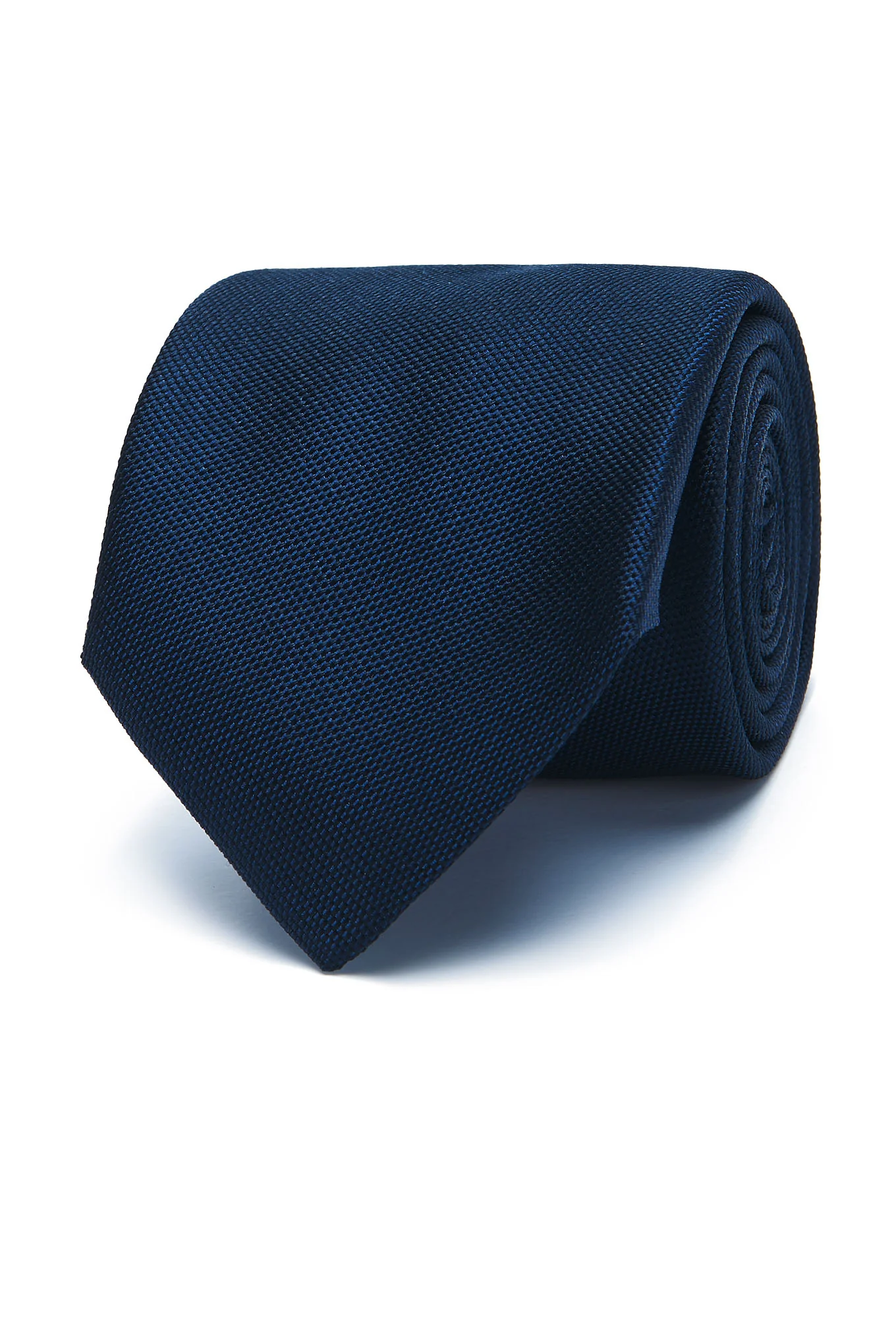 Men's Classic Pure Silk Tie - Image 3