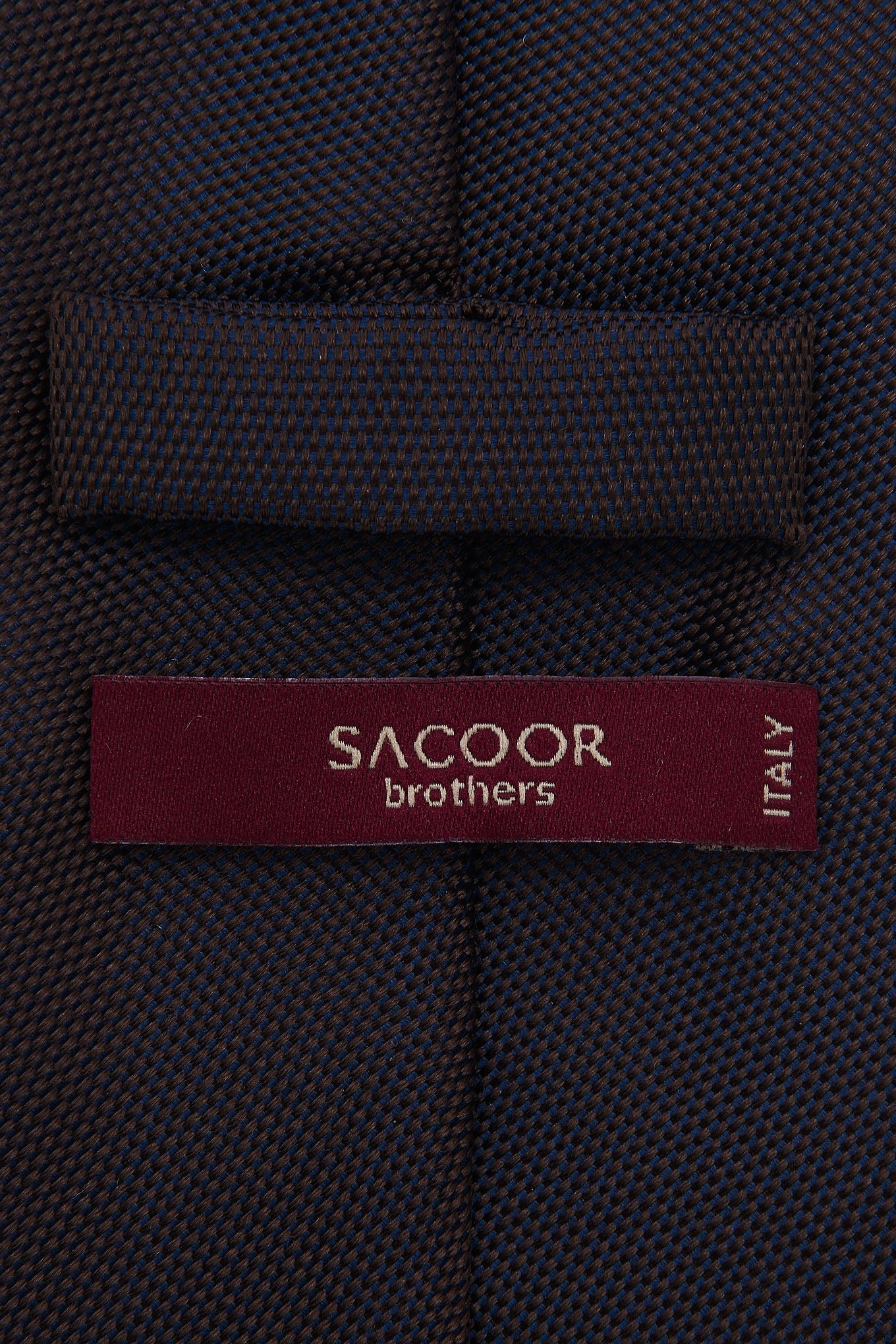 Men's Classic Pure Silk Tie - Image 6