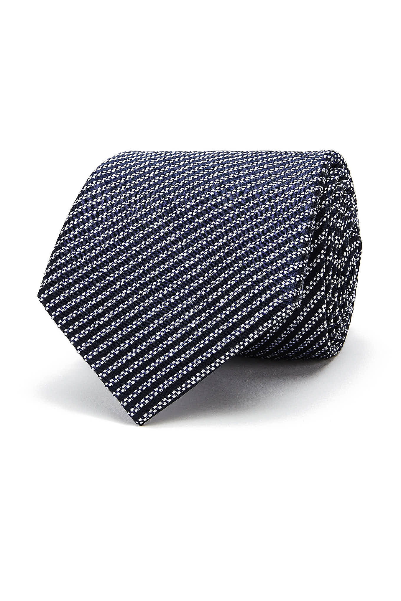 Men's Classic Pure Silk Tie - Image 3