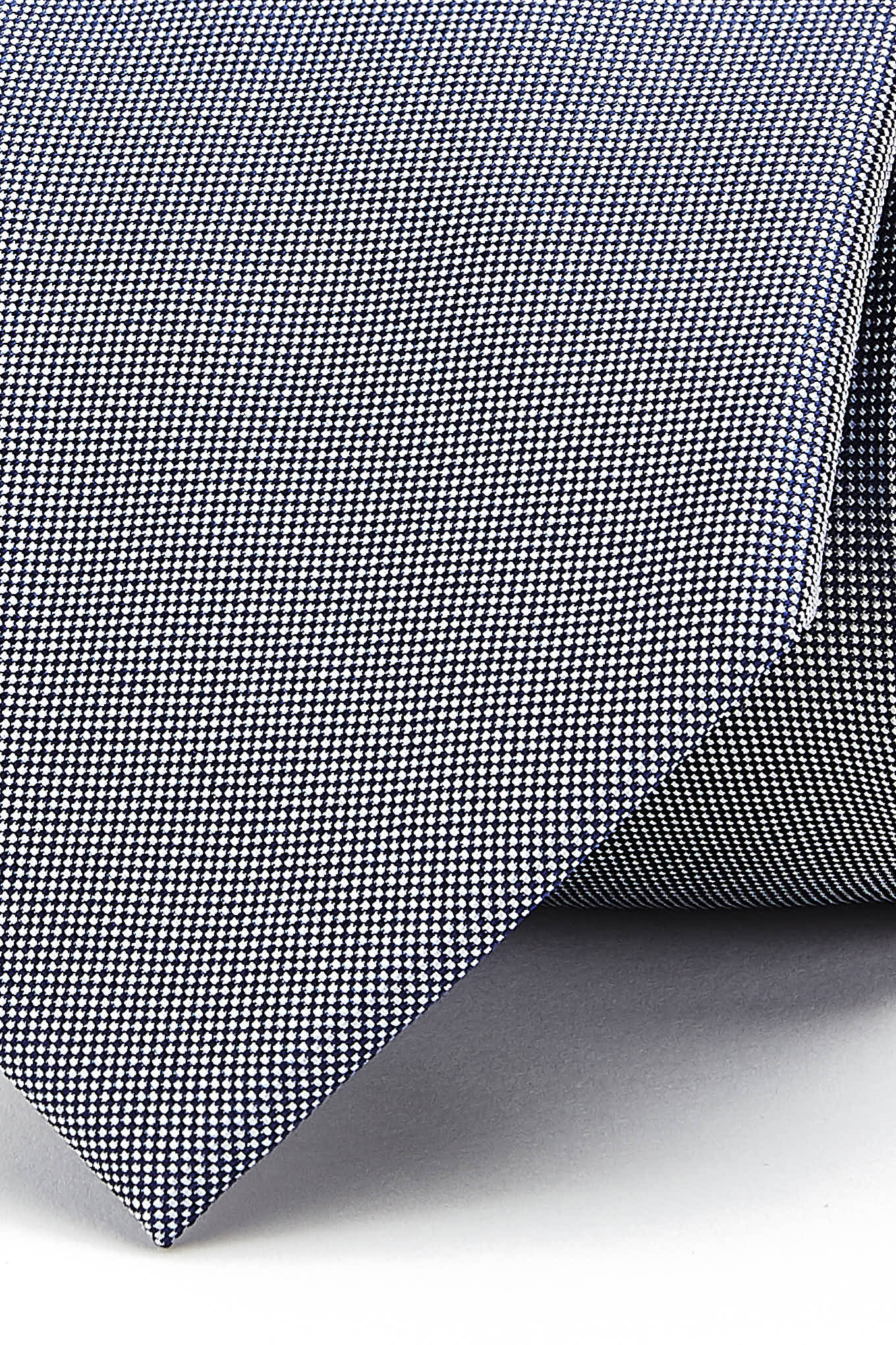 Men's Classic Pure Silk Tie - Image 2