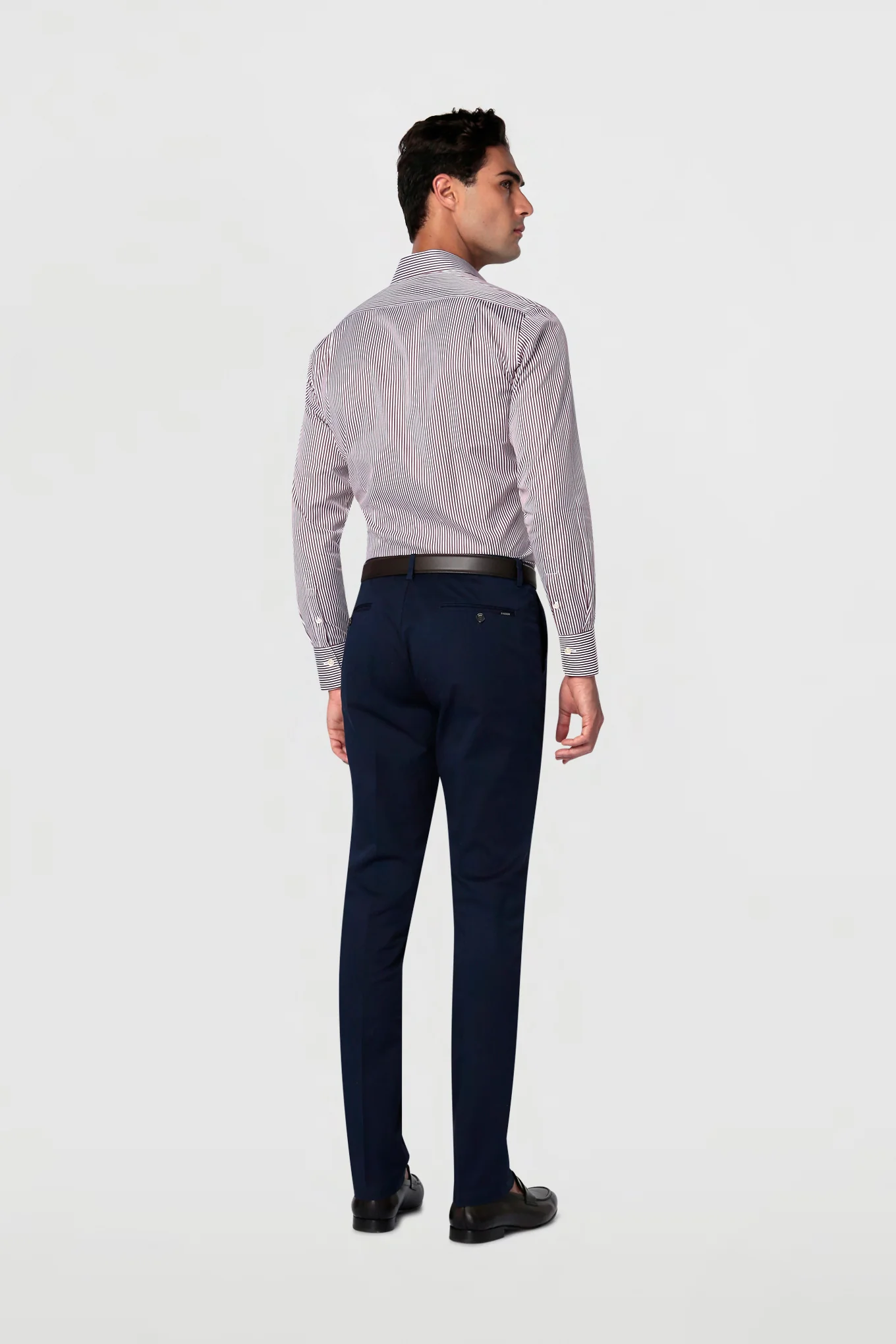 Men's Classic Regular Fit Shirt - Image 6
