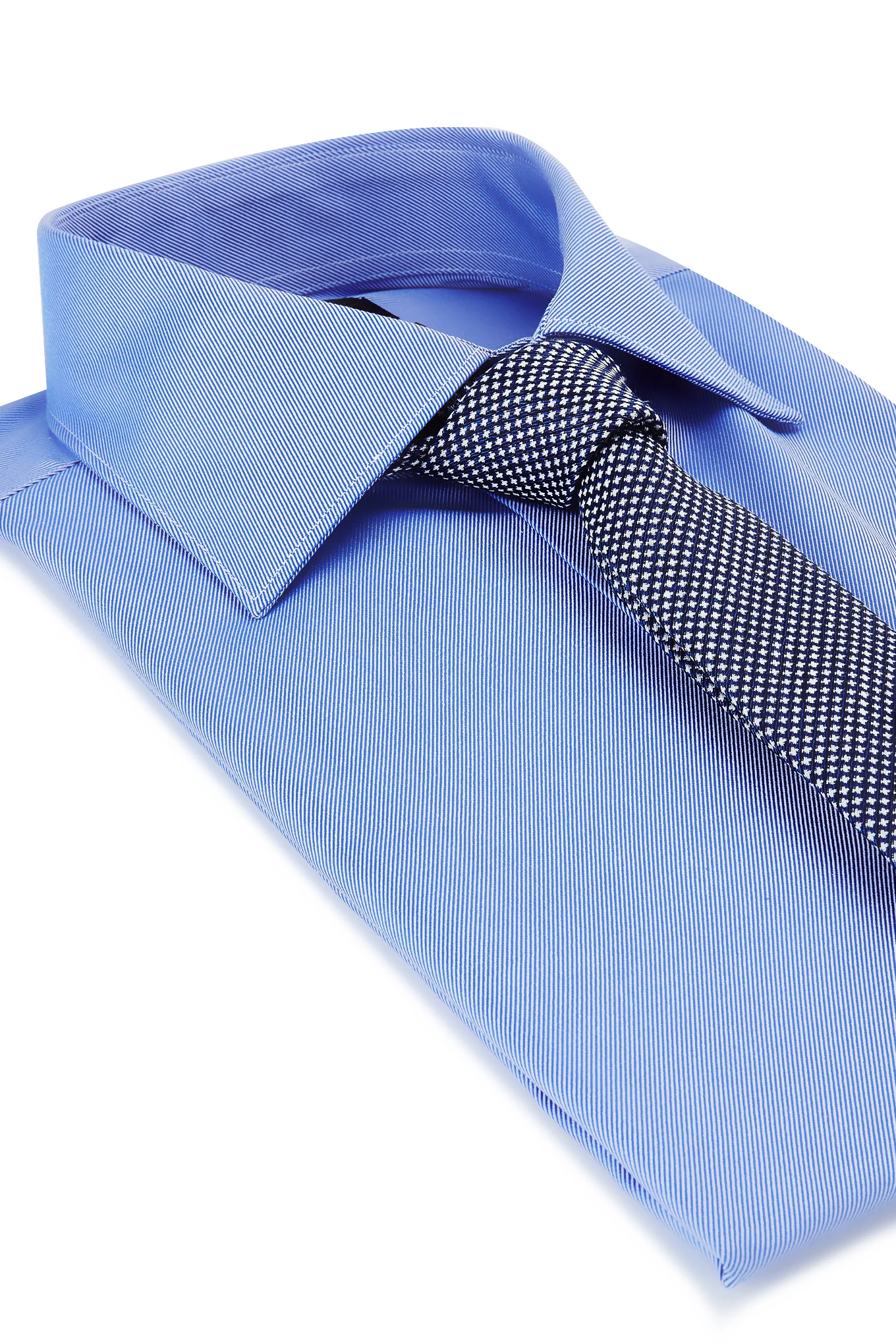 Men's Classic Regular Fit Shirt - Image 2
