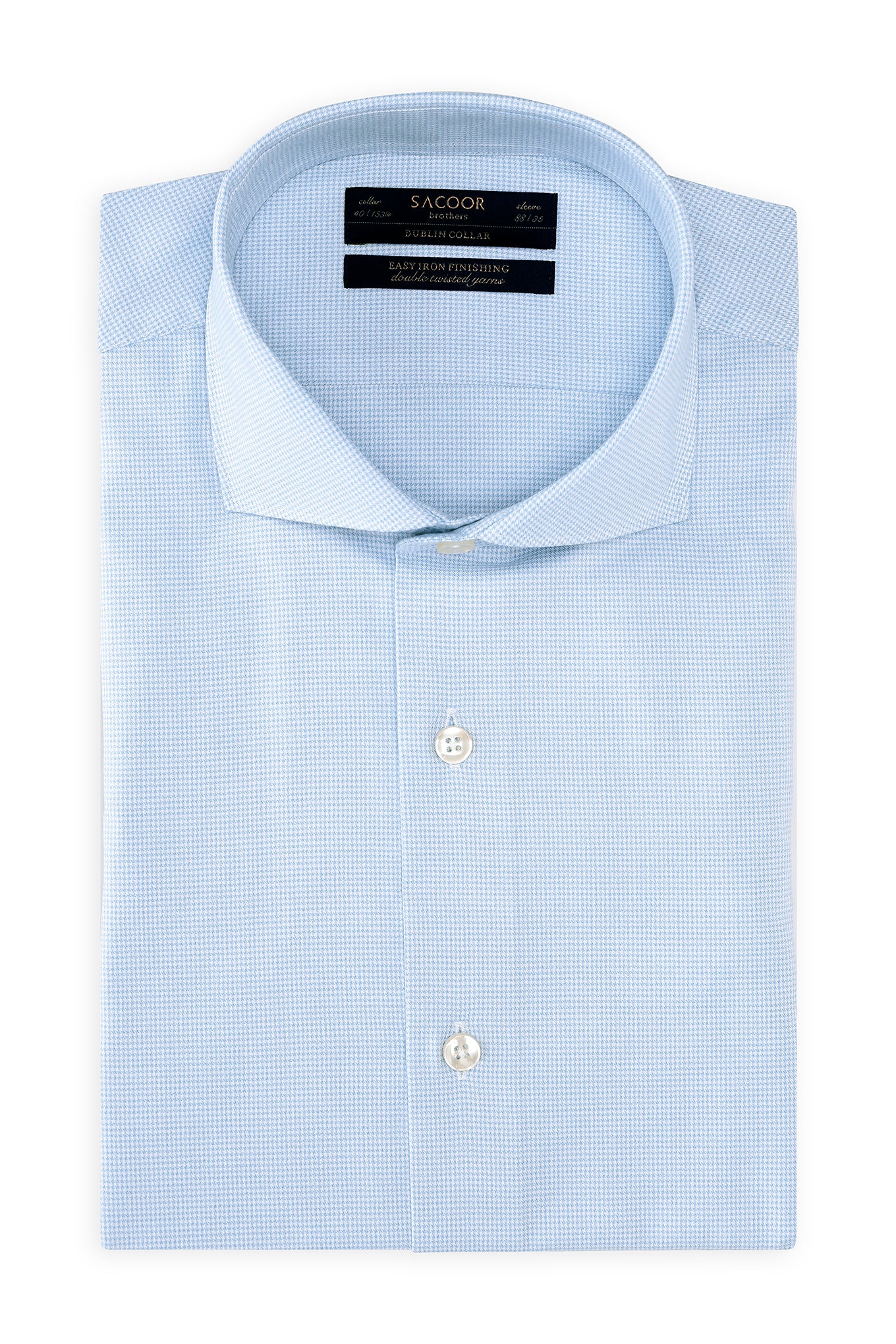 Men's Classic Regular Fit Shirt