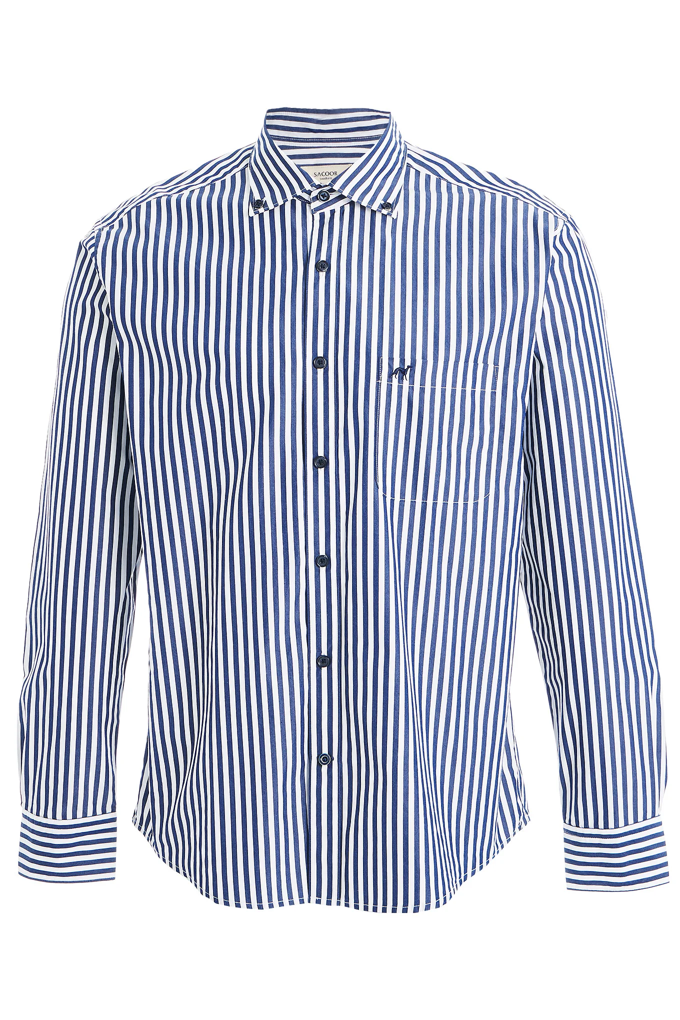 Men's Classic Regular Fit Shirt - Image 7