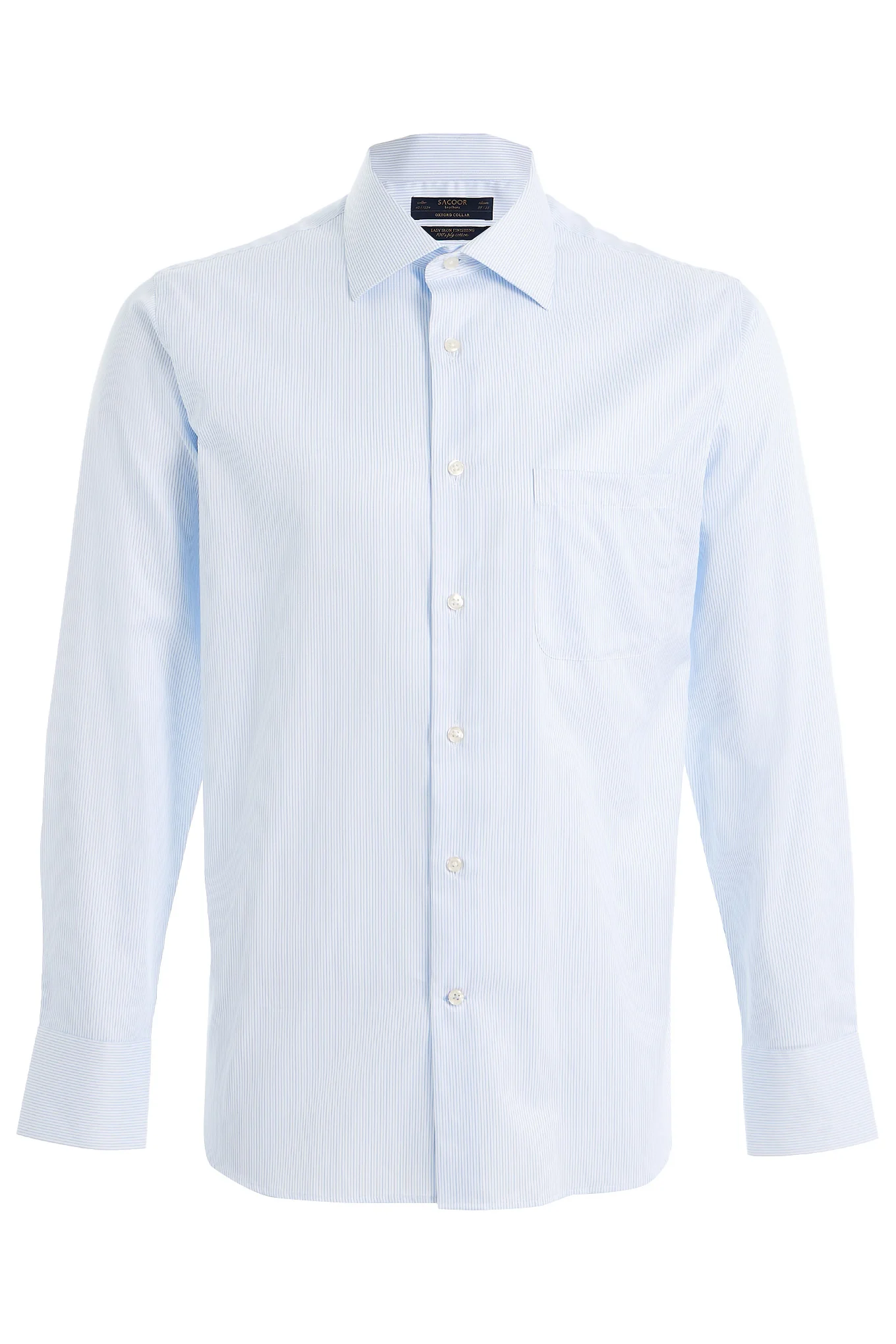 Men's Classic Regular Fit Shirt - Image 5