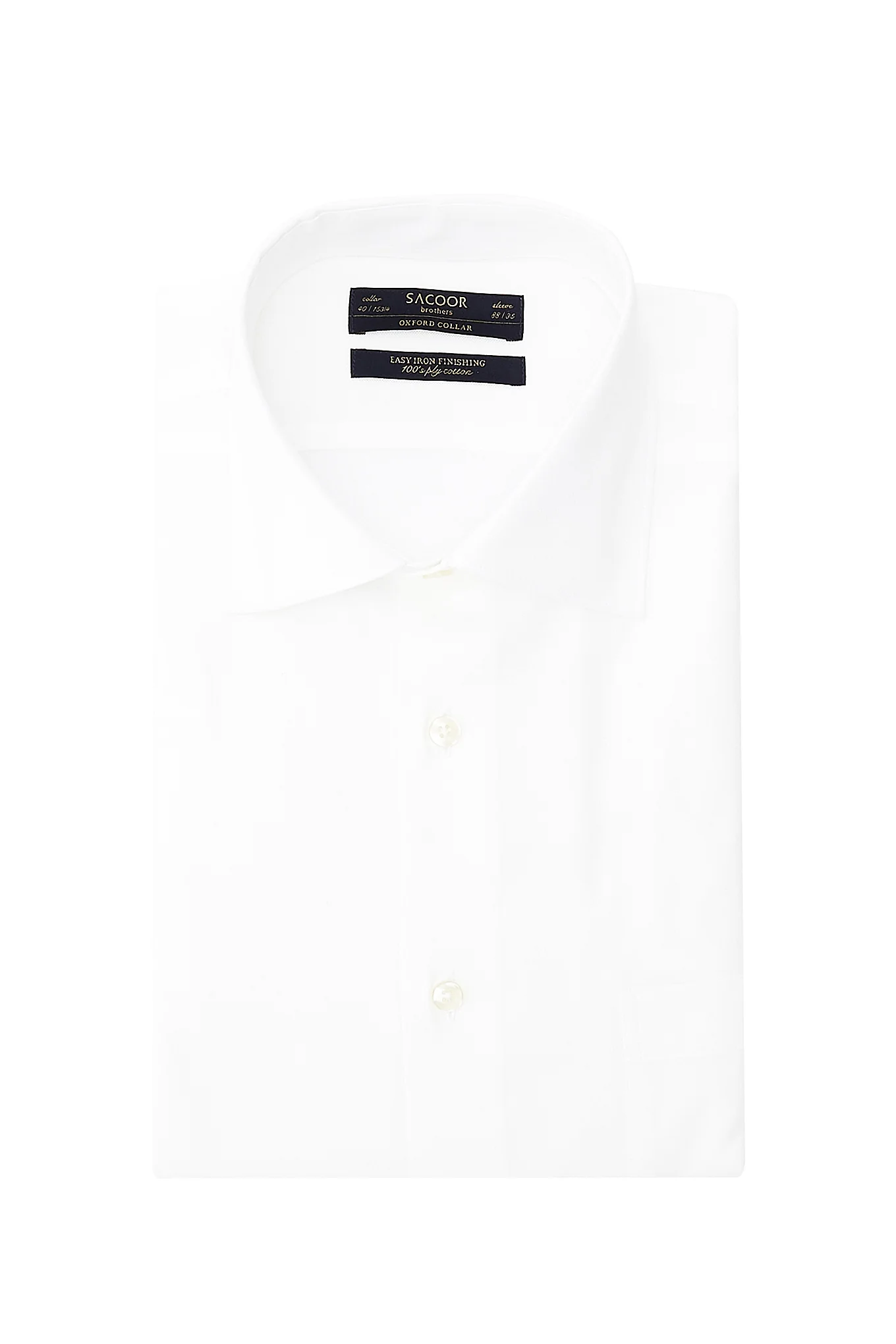 Men's Classic Regular Fit Shirt