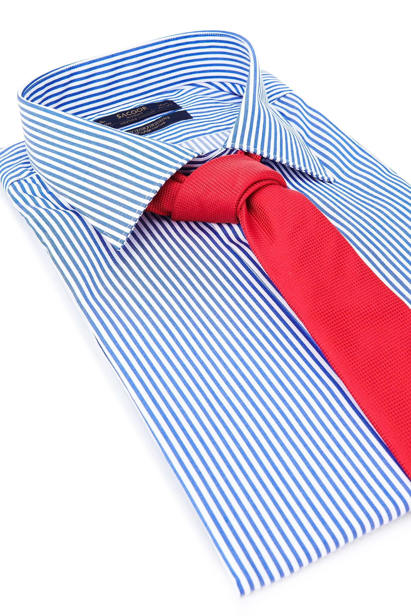 Men's Classic Regular Fit Shirt - Image 2