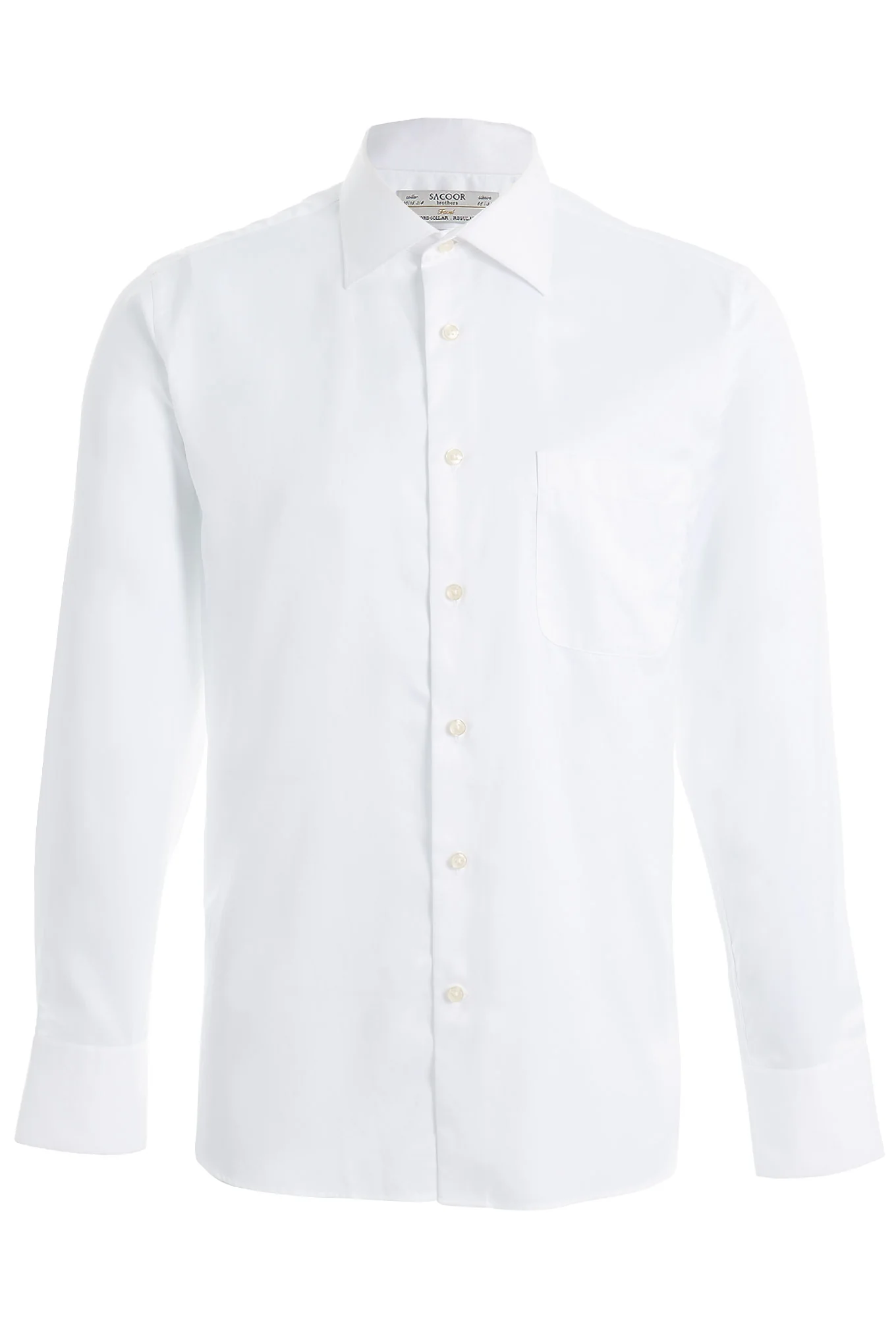 Men's Classic Regular Fit Travel Shirt - Image 6
