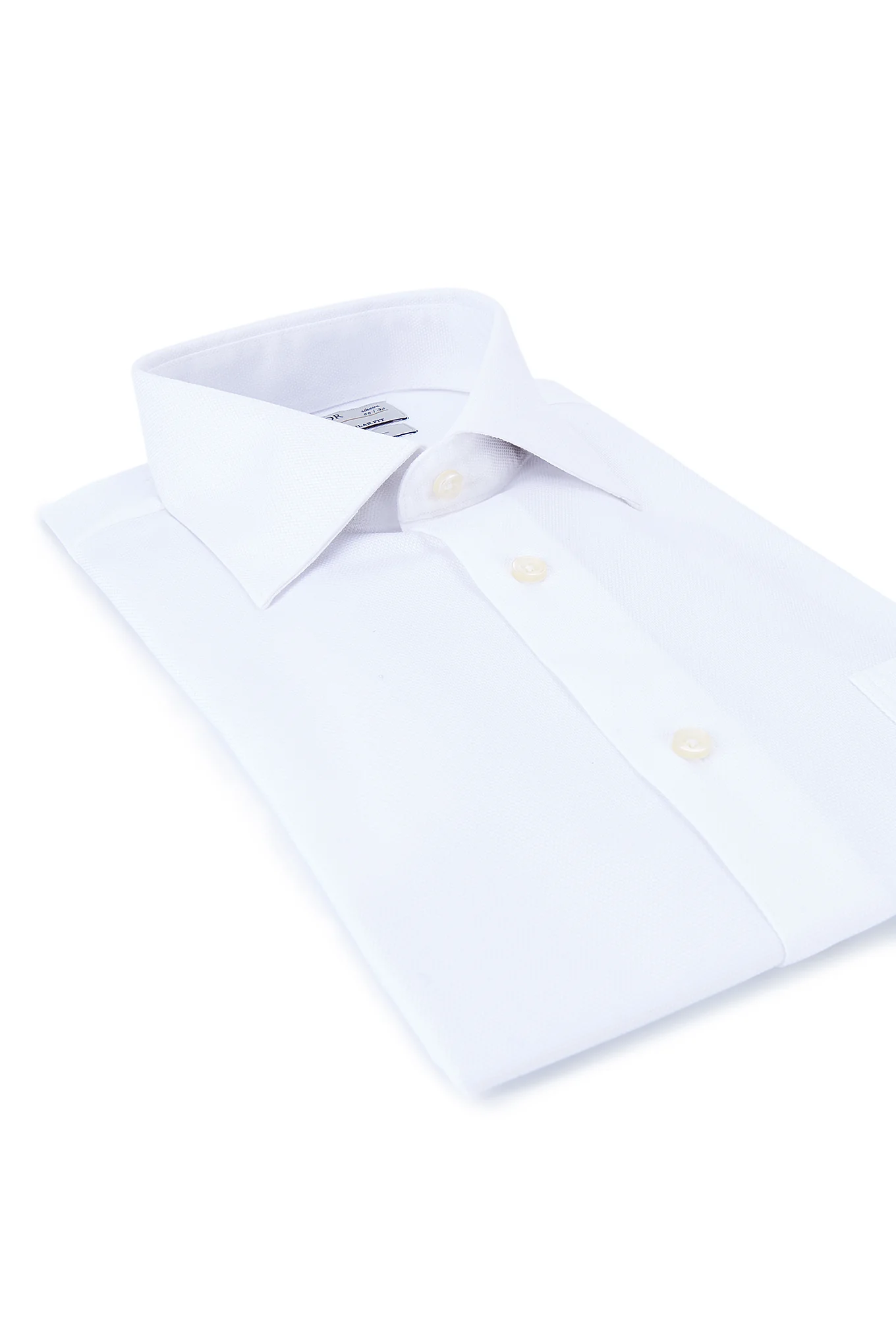 Men's Classic Regular Fit Travel Shirt - Image 3