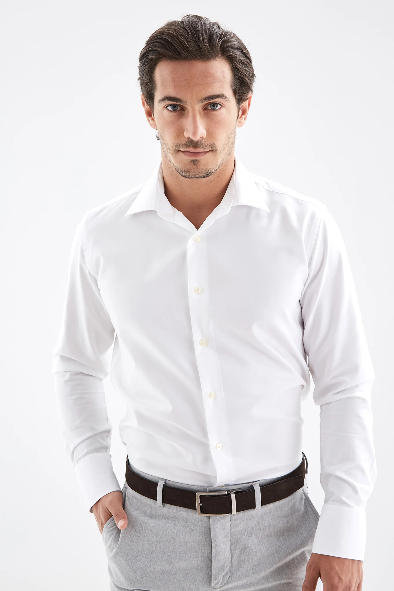 Men's Classic Shirt - Image 2