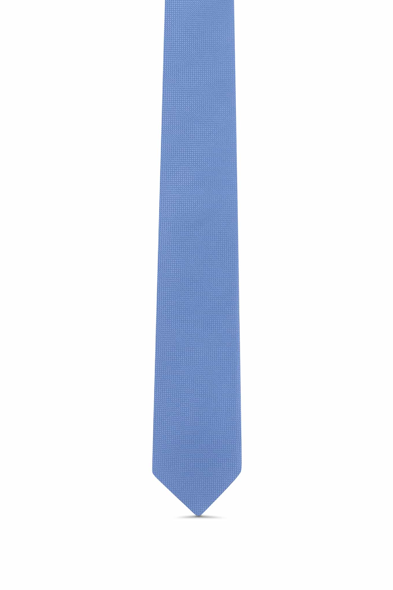 Men's Classic Silk Tie - Image 8