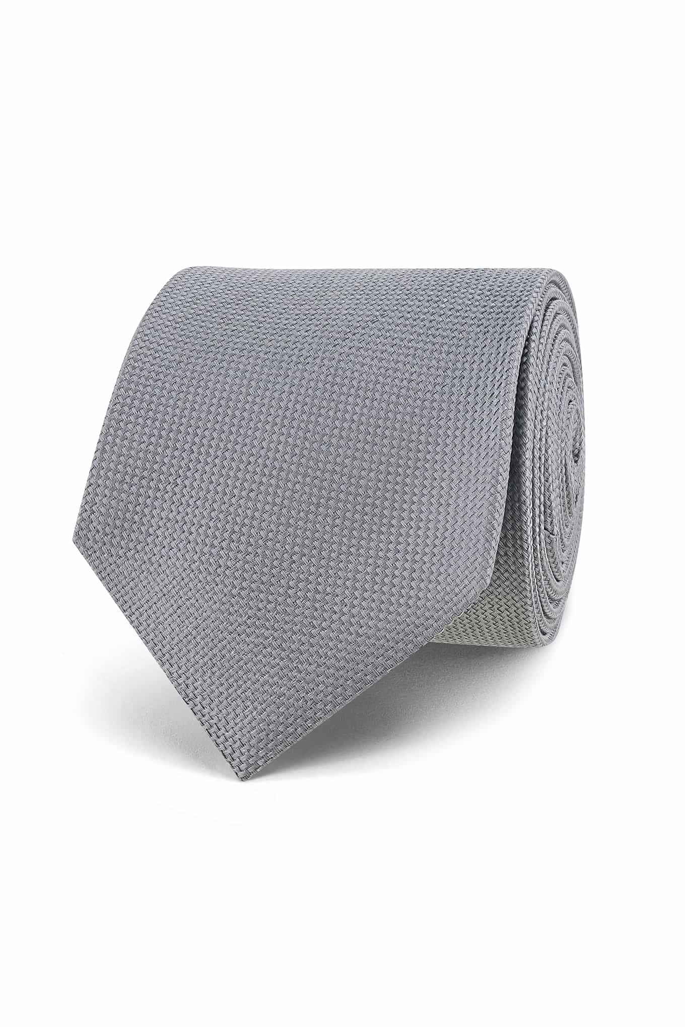Men's Classic Silk Tie - Image 9