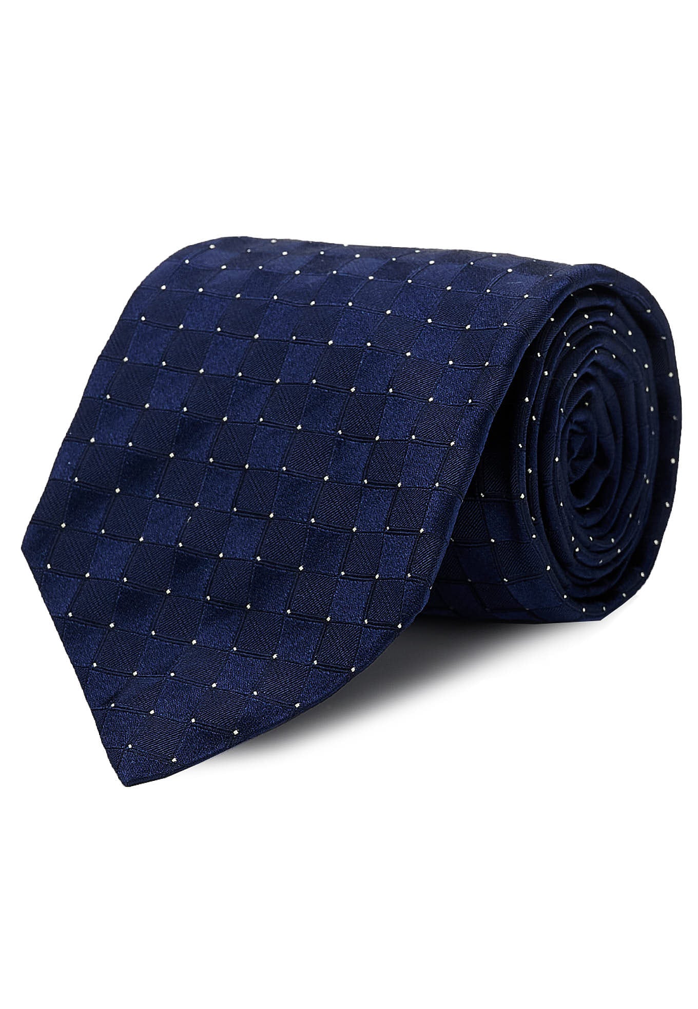 Men's Classic Silk Tie - Image 3