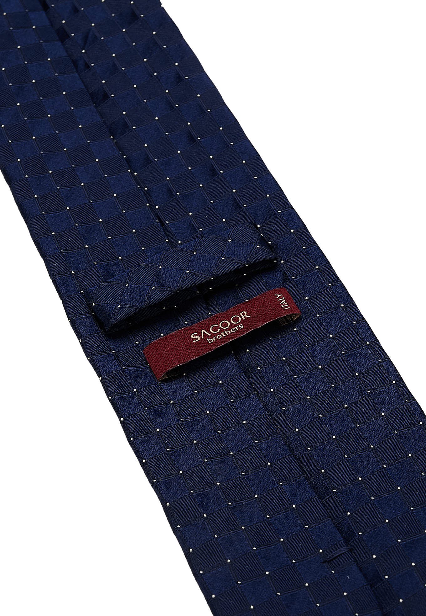 Men's Classic Silk Tie - Image 4