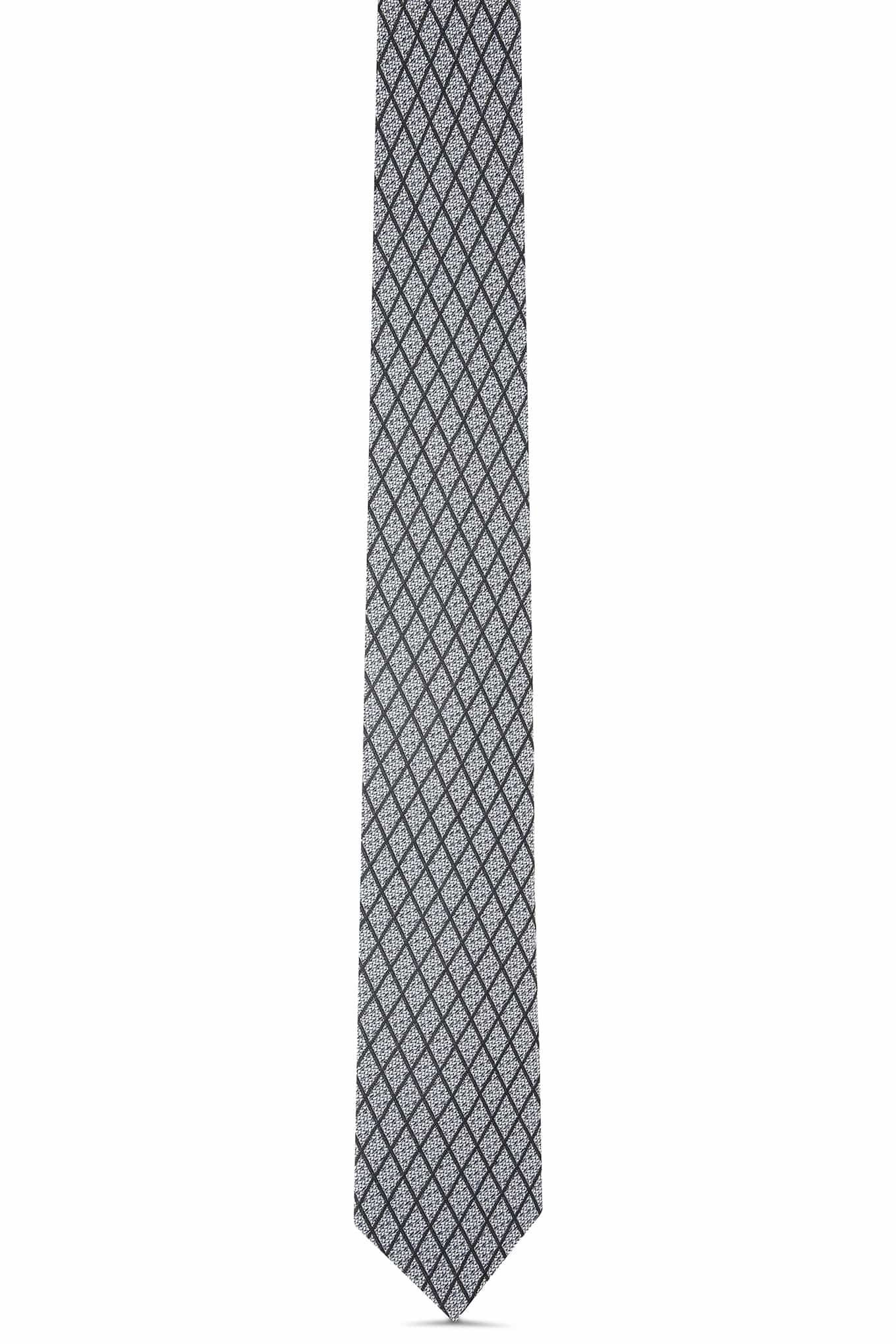 Men's Classic Silk Tie - Image 4