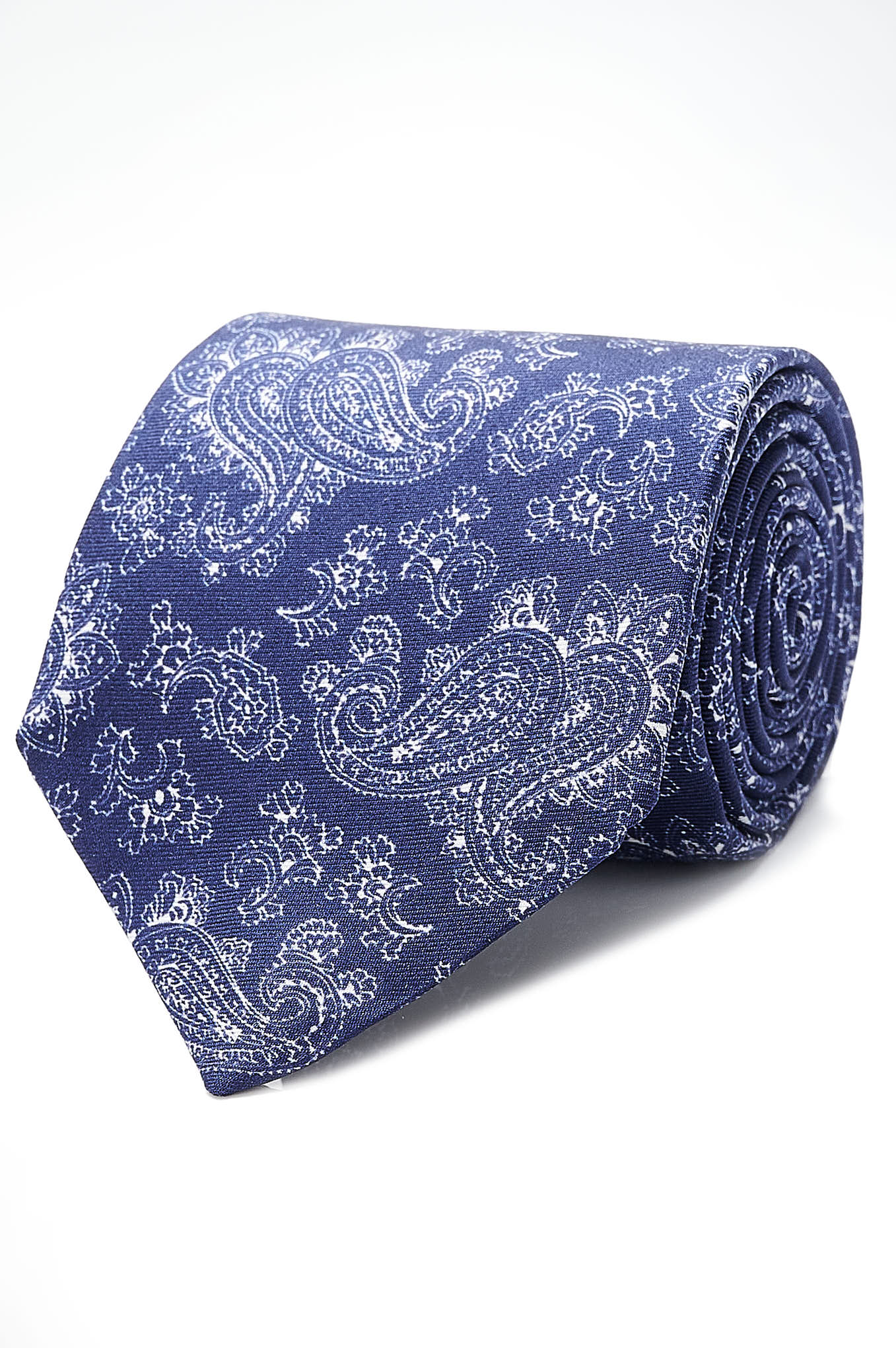 Men's Classic Silk Tie
