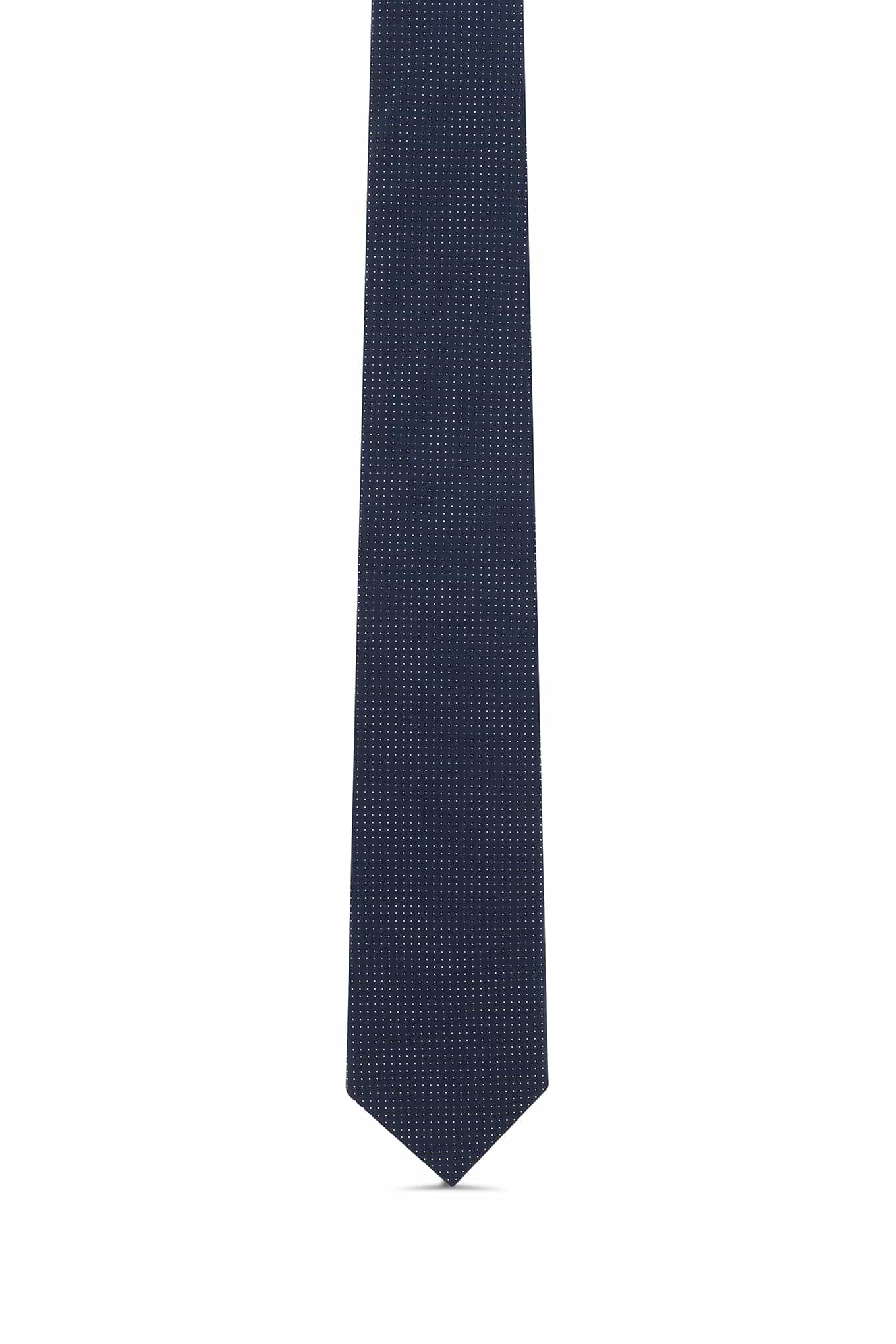 Men's Classic Silk Tie