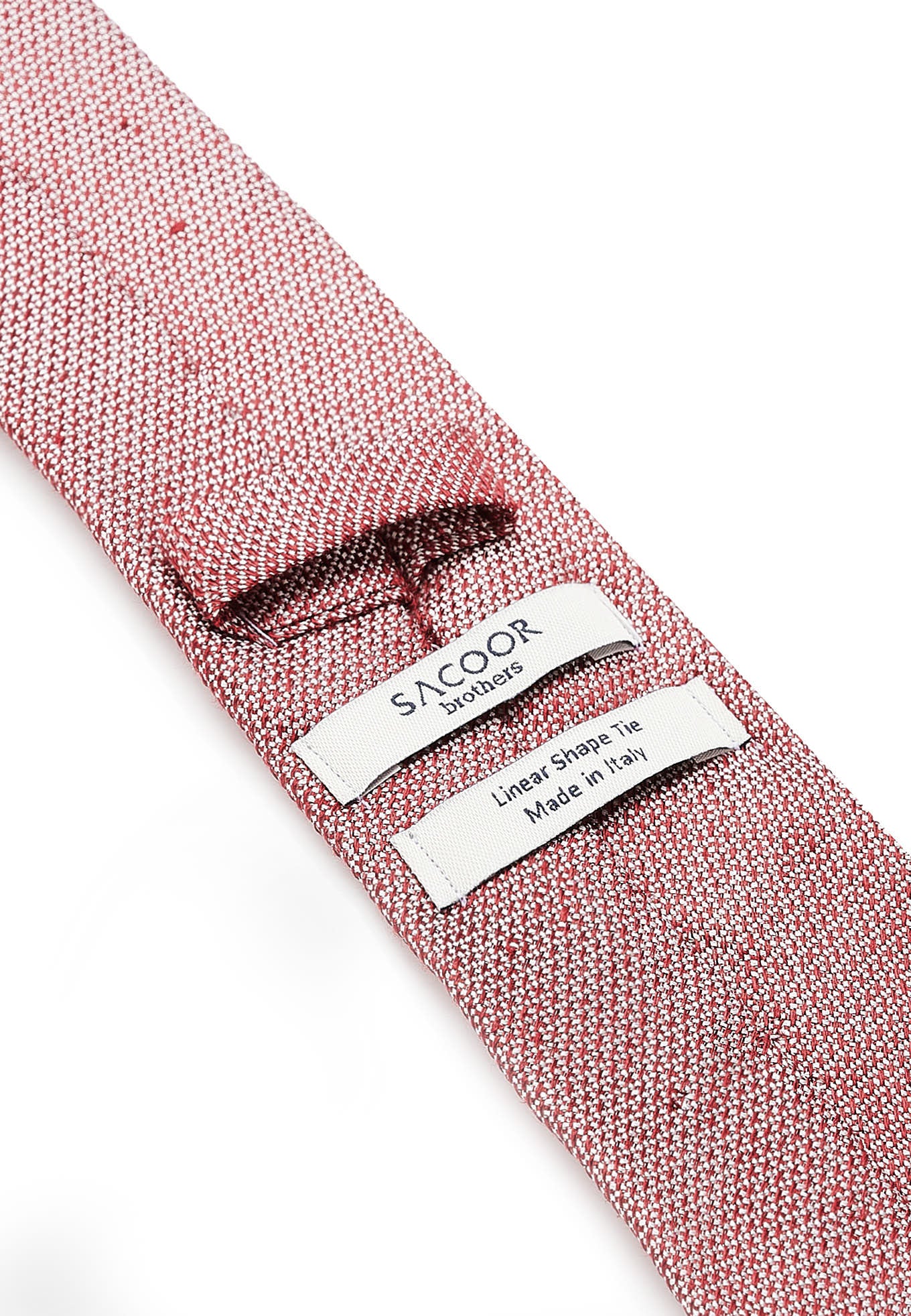 Men's Classic Silk Tie - Image 2