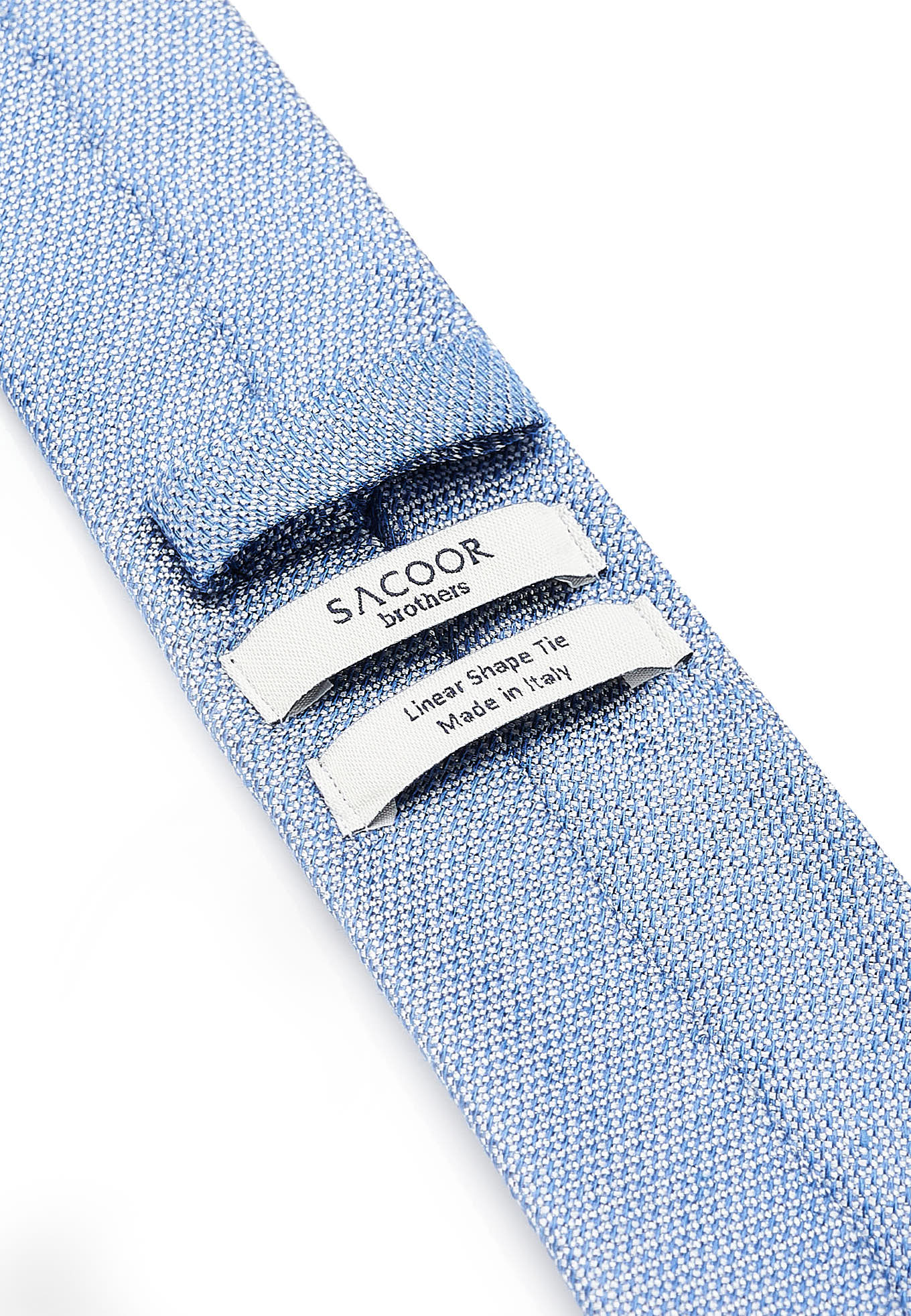 Men's Classic Silk Tie - Image 4
