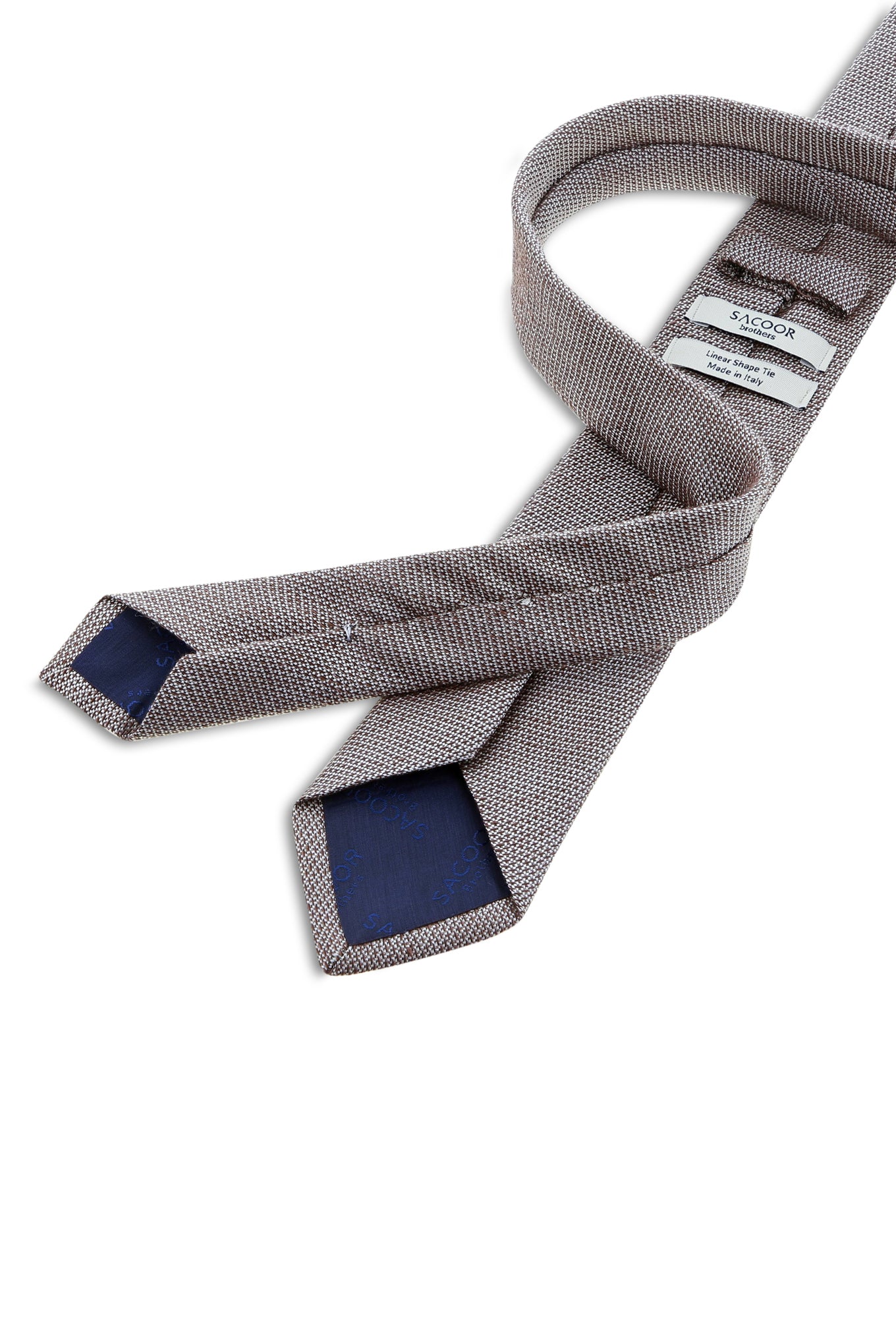 Men's Classic Silk Tie - Image 8