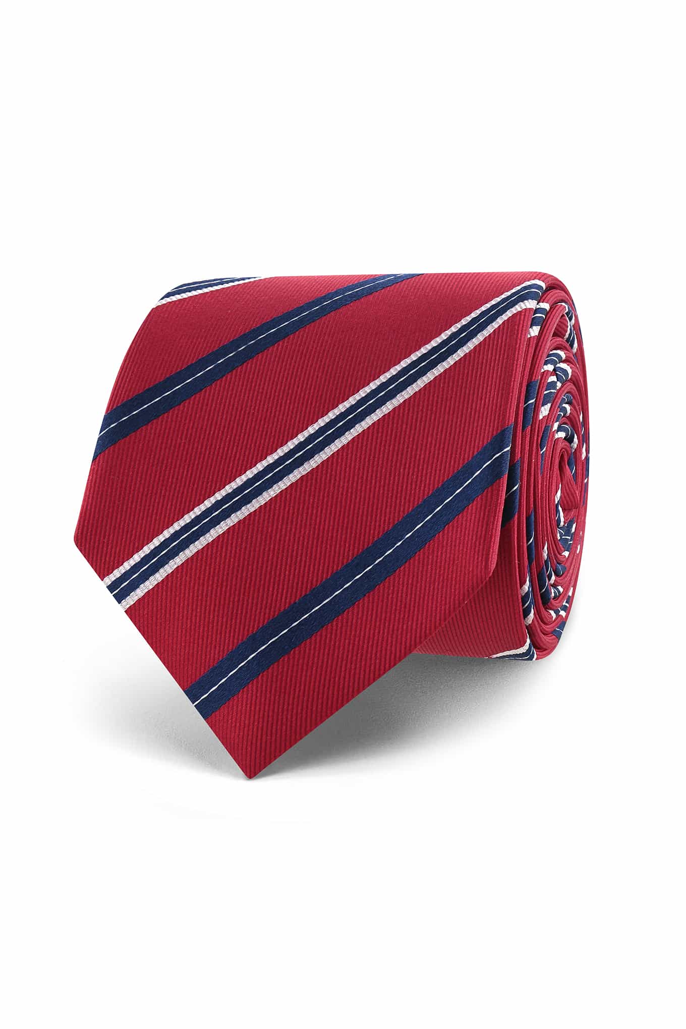 Men's Classic Silk Tie - Image 3