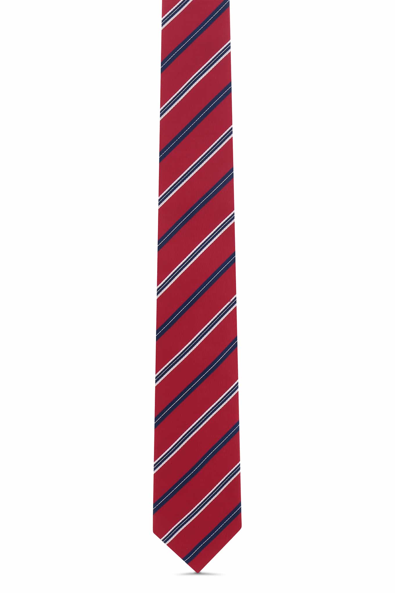 Men's Classic Silk Tie - Image 4