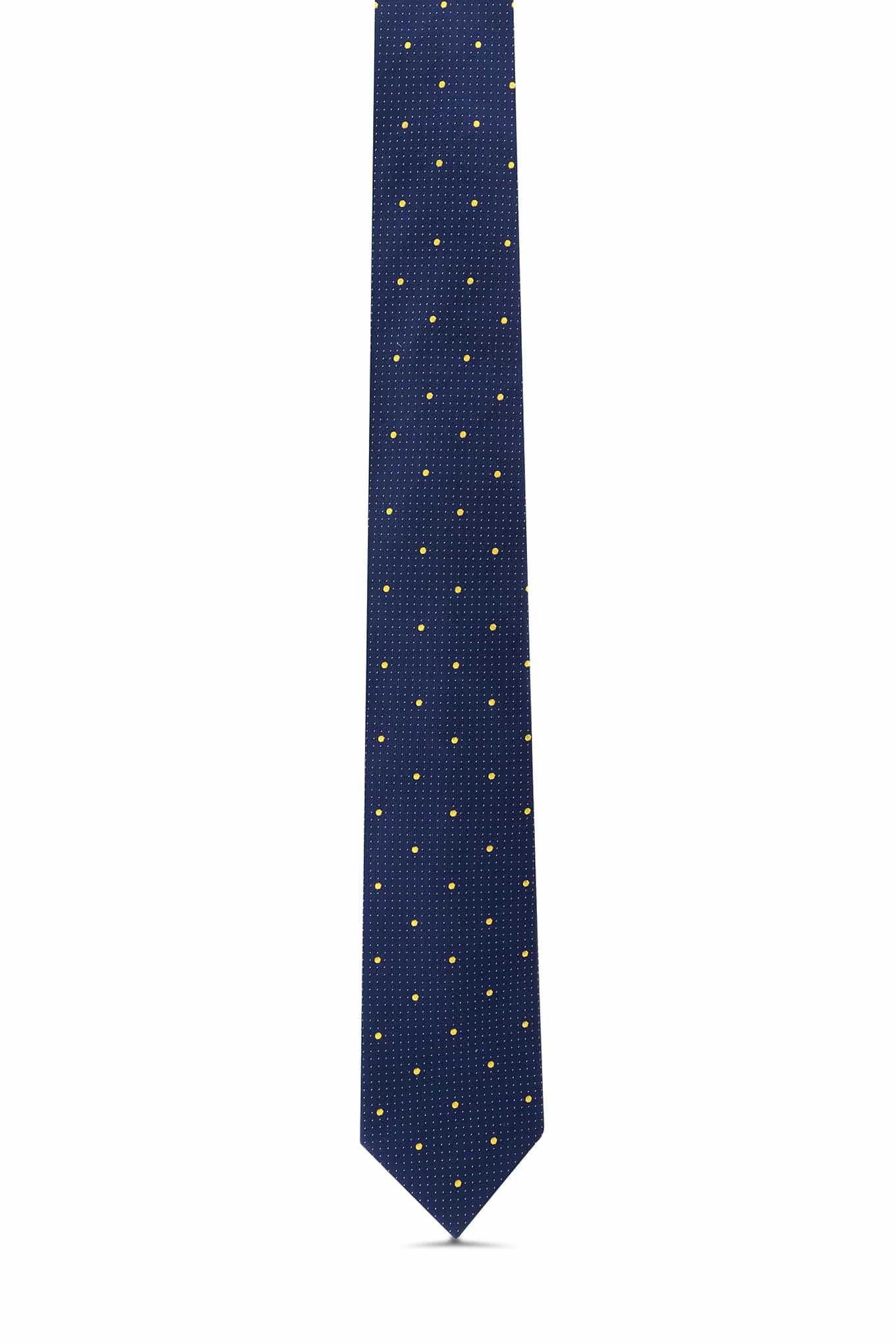 Men's Classic Silk Tie - Image 6