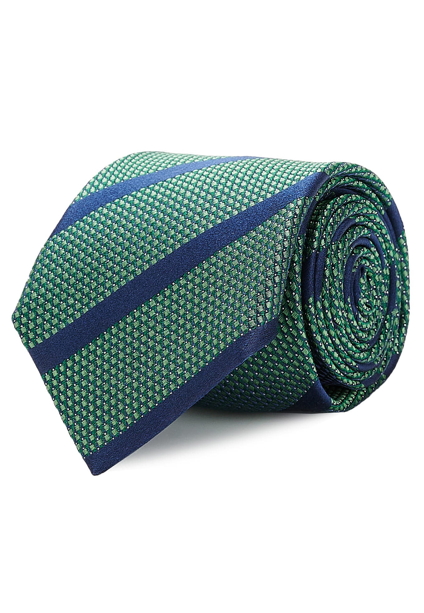 Men's Classic Silk Tie - Image 3