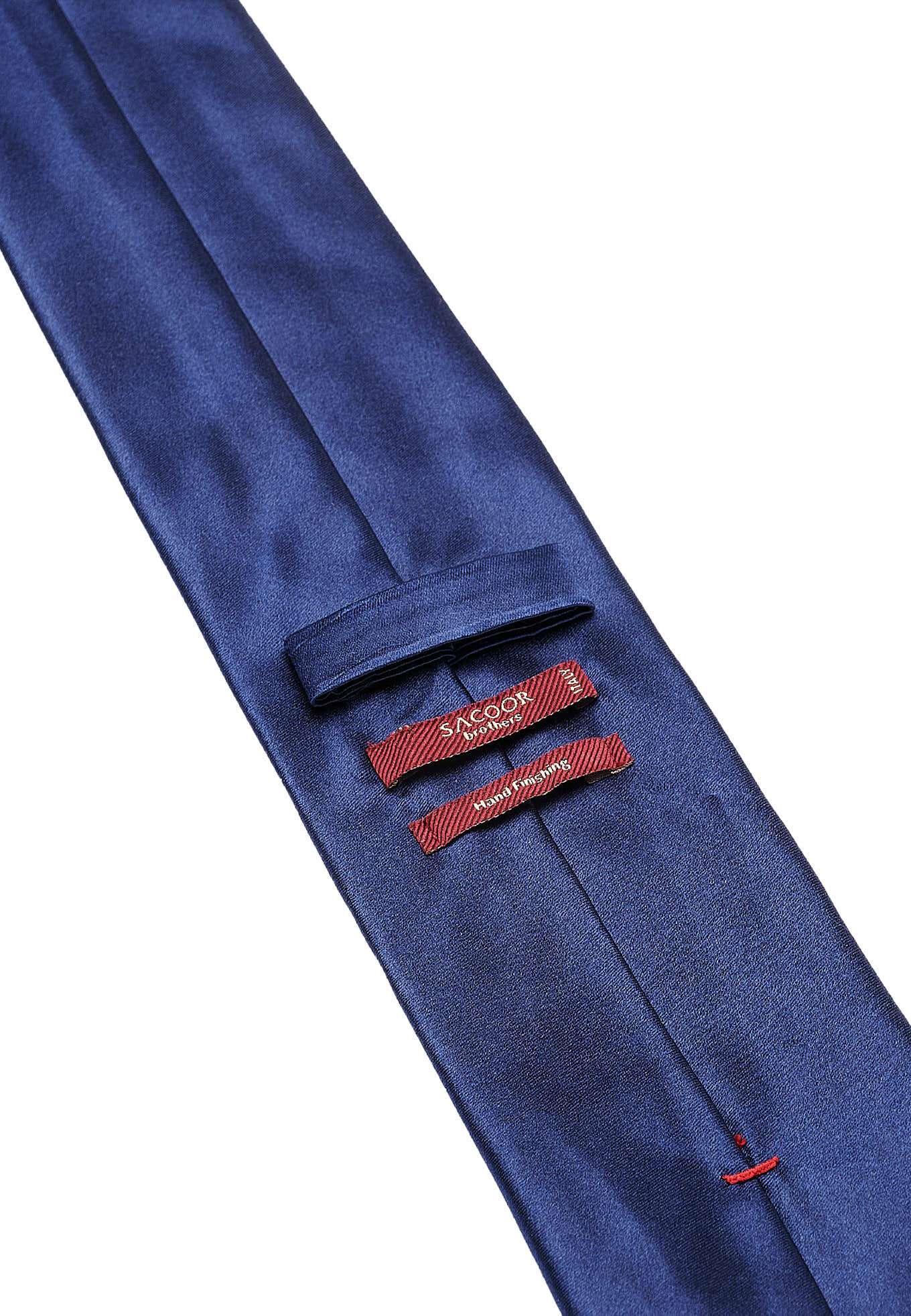 Men's Classic Silk Tie - Image 2