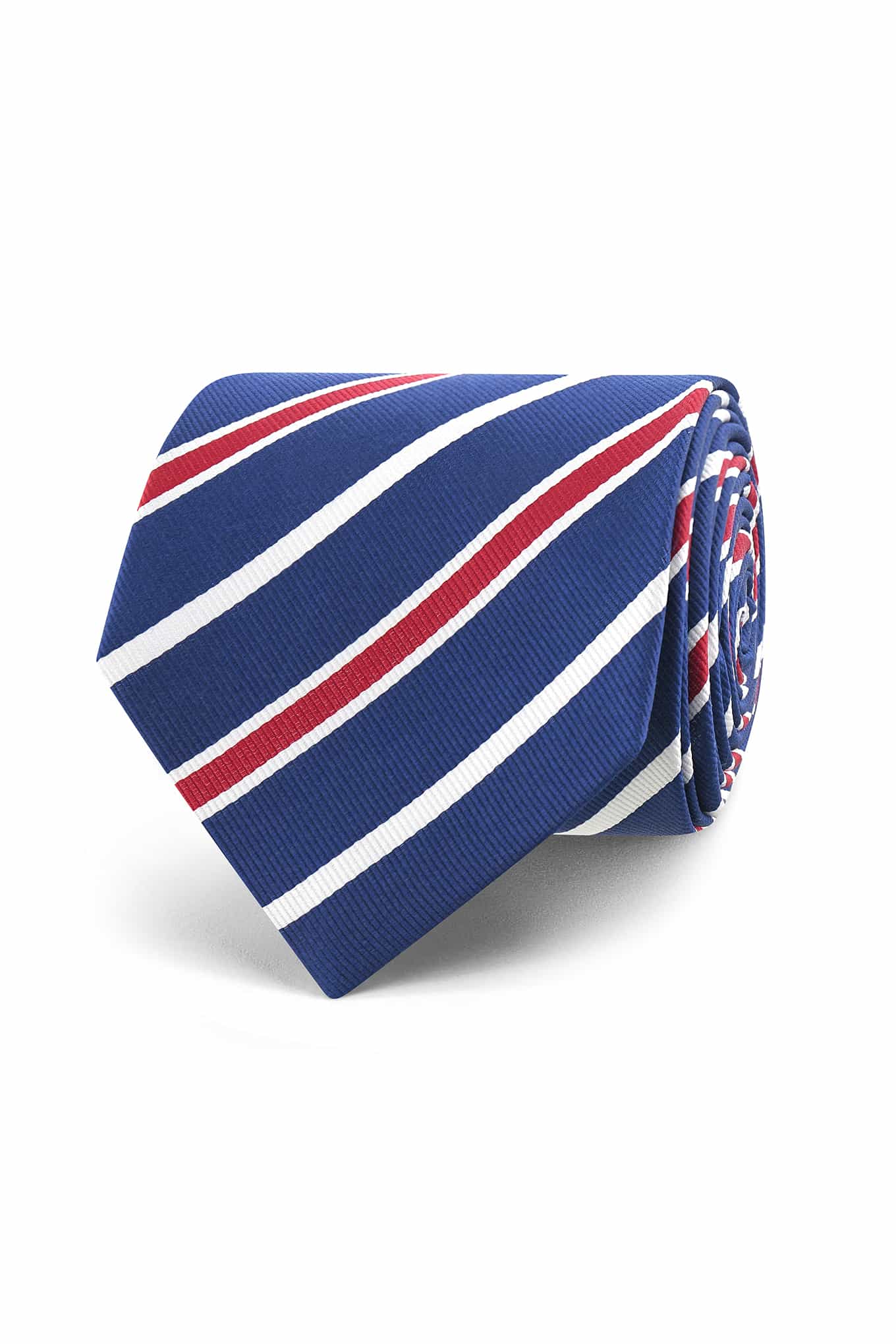 Men's Classic Silk Tie - Image 5