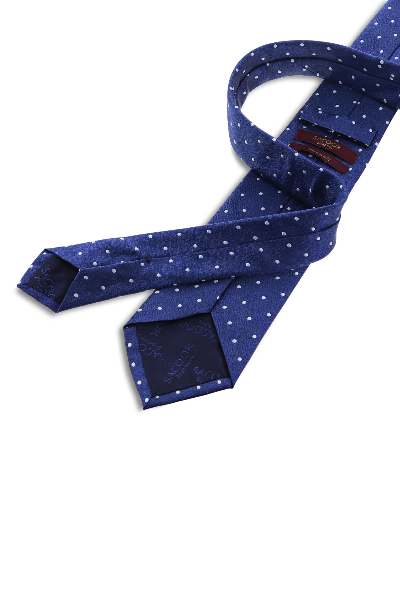 Men's Classic Silk Tie - Image 8