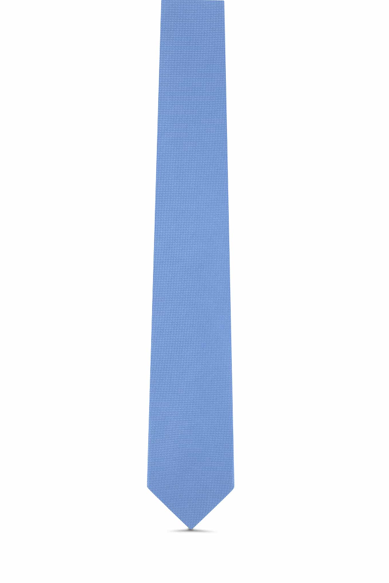 Men's Classic Silk Tie - Image 5