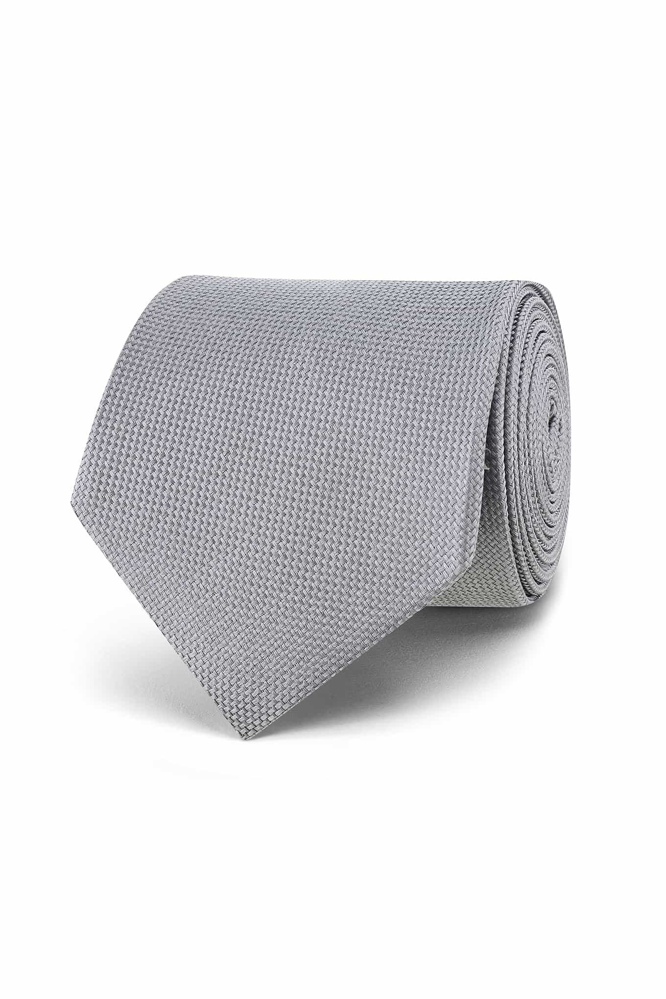 Men's Classic Silk Tie - Image 8