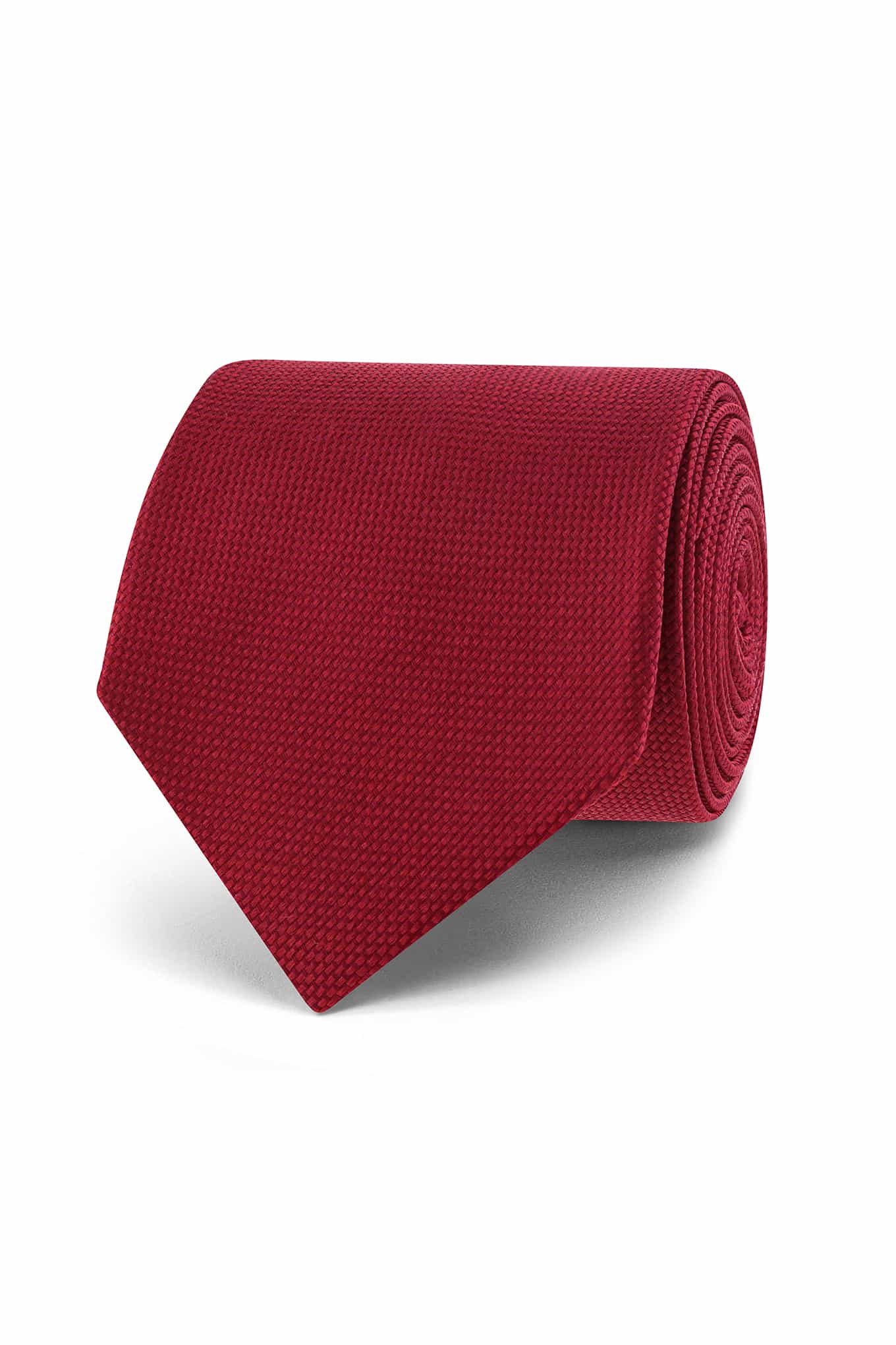 Men's Classic Silk Tie - Image 9