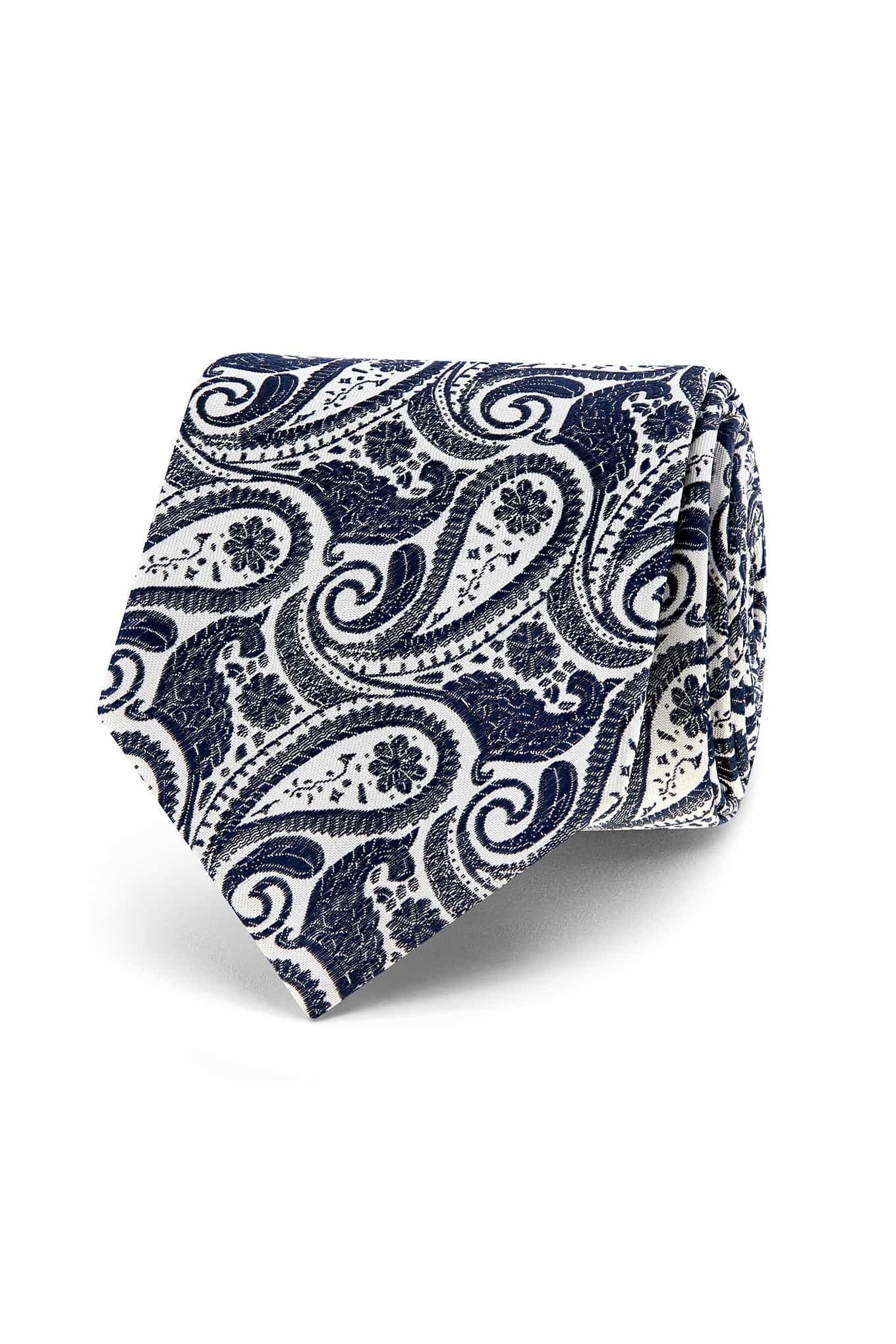 Men's Classic Silk Tie - Image 3