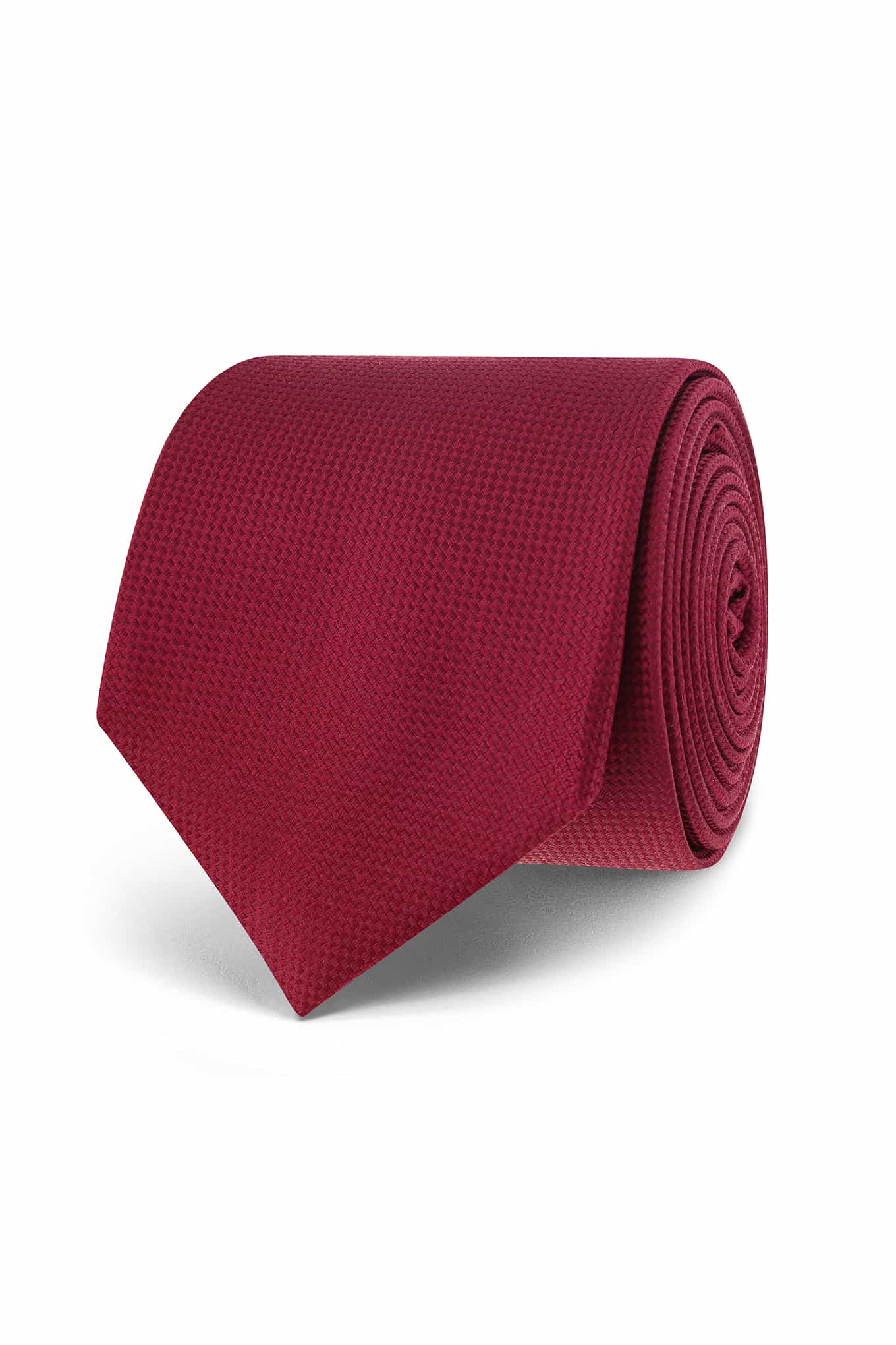 Men's Classic Silk Tie - Image 5
