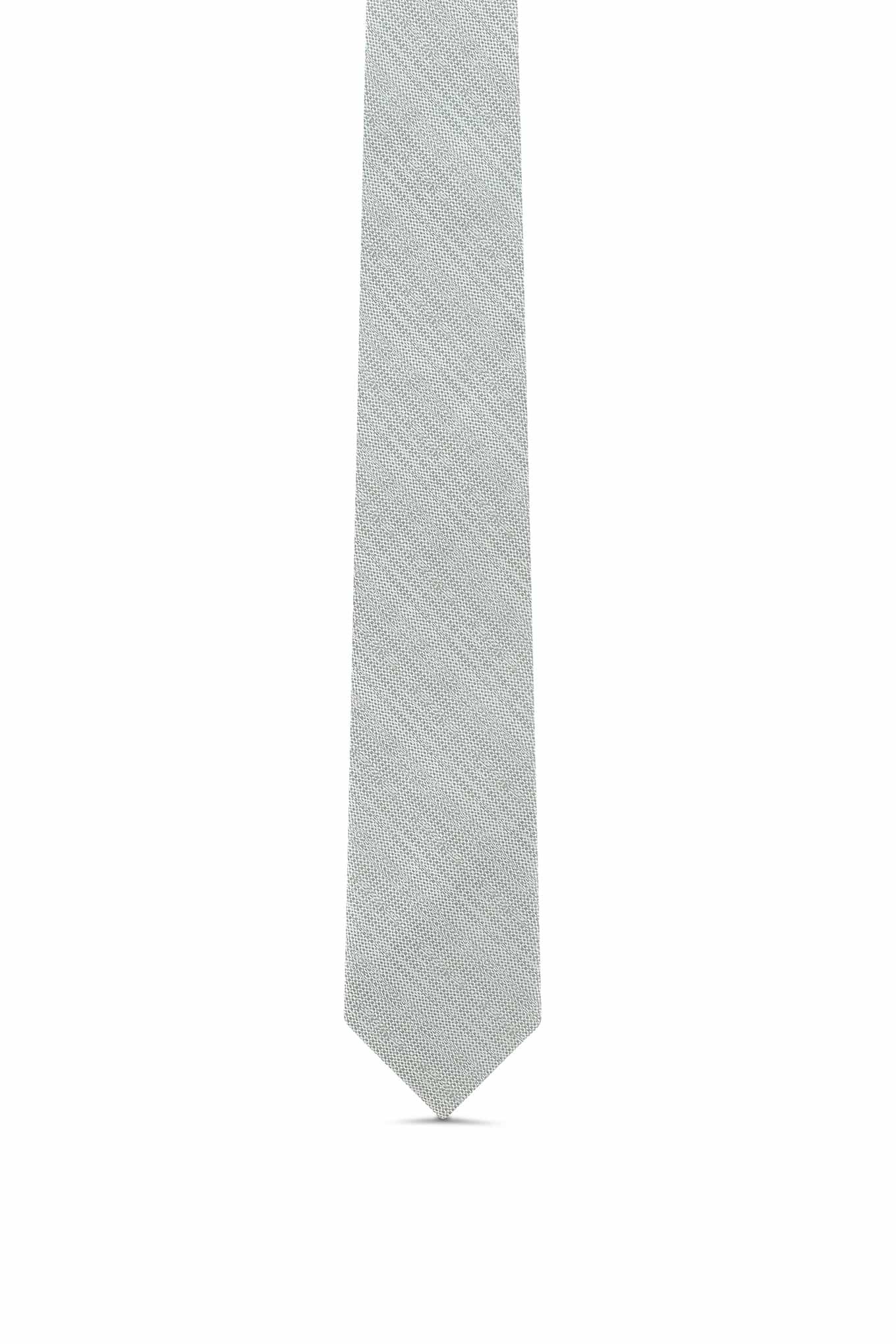 Men's Classic Silk Tie - Image 6