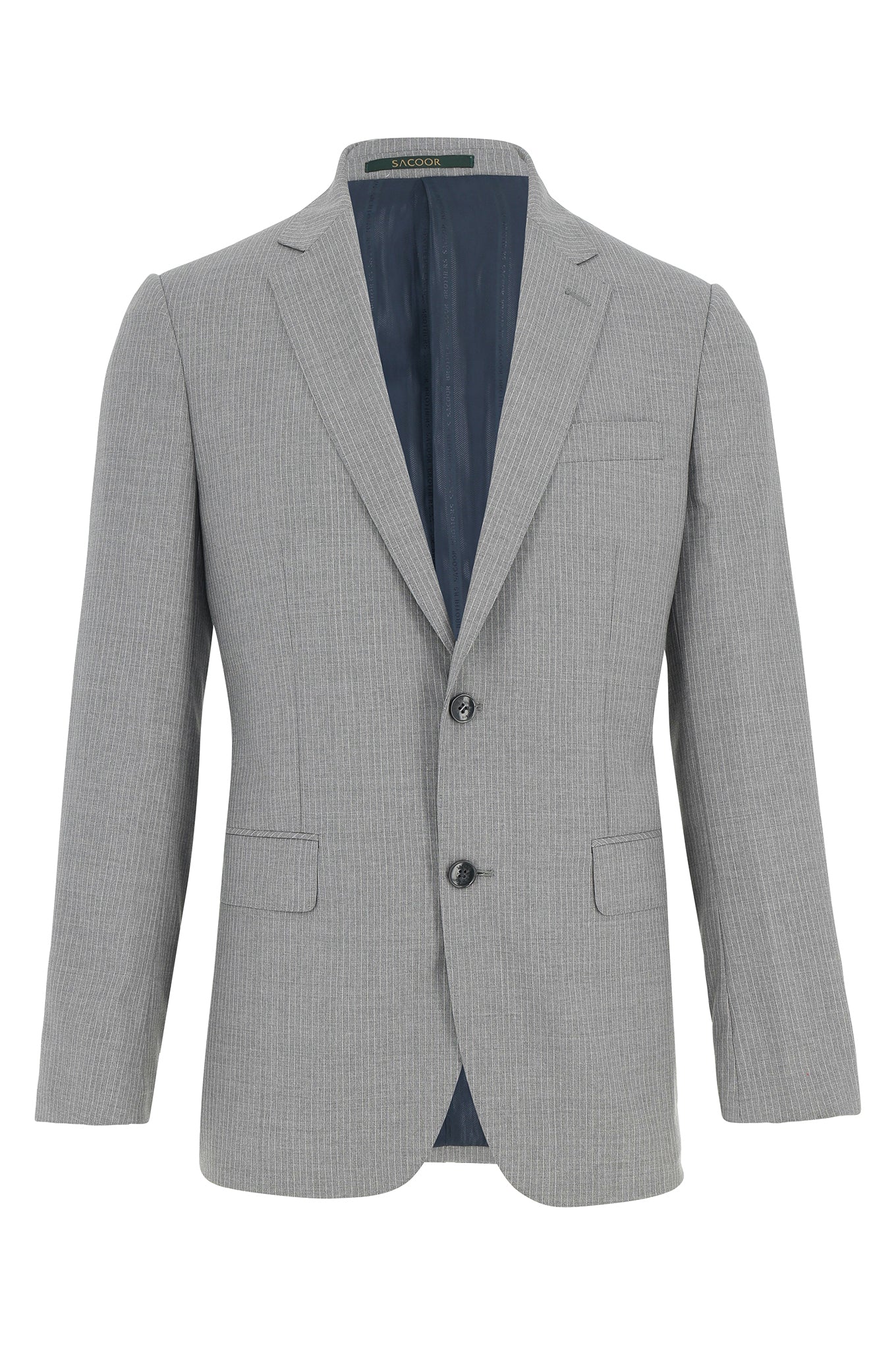 Men's Classic Slim Fit Prestige Collection Suit - Image 5