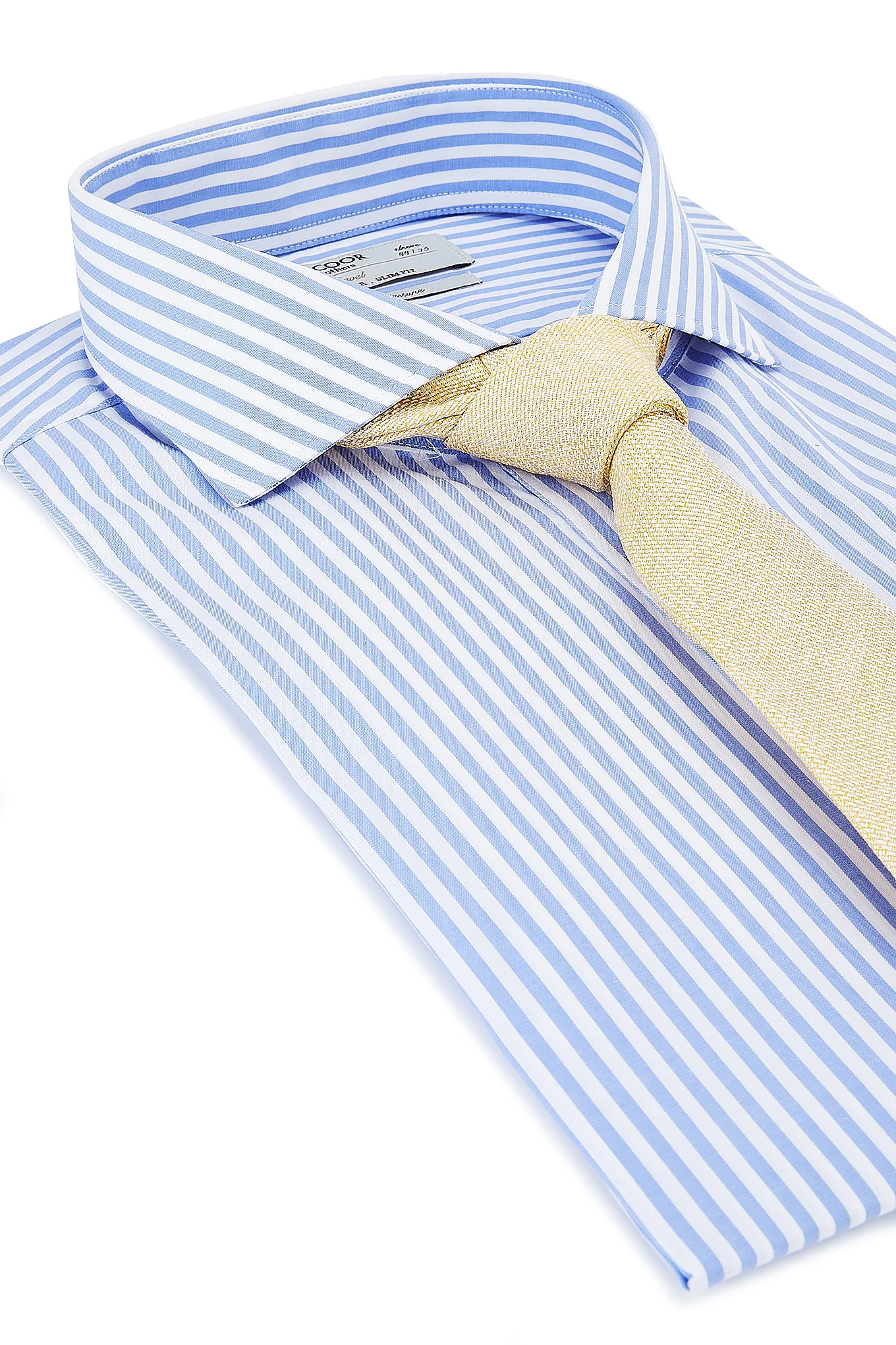 Men's Classic Slim Fit Shirt - Image 2