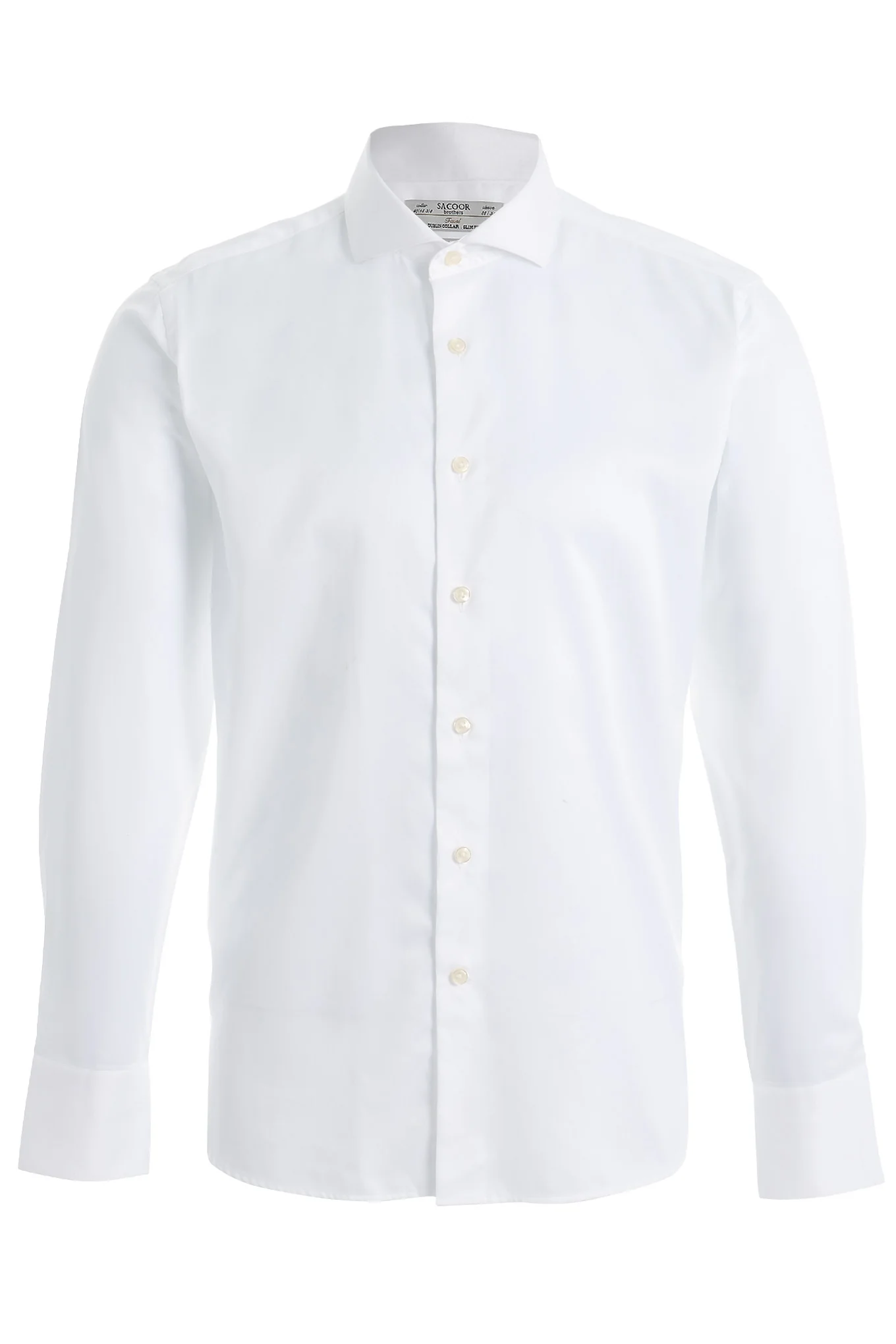 Men's Classic Slim Fit Shirt - Image 5