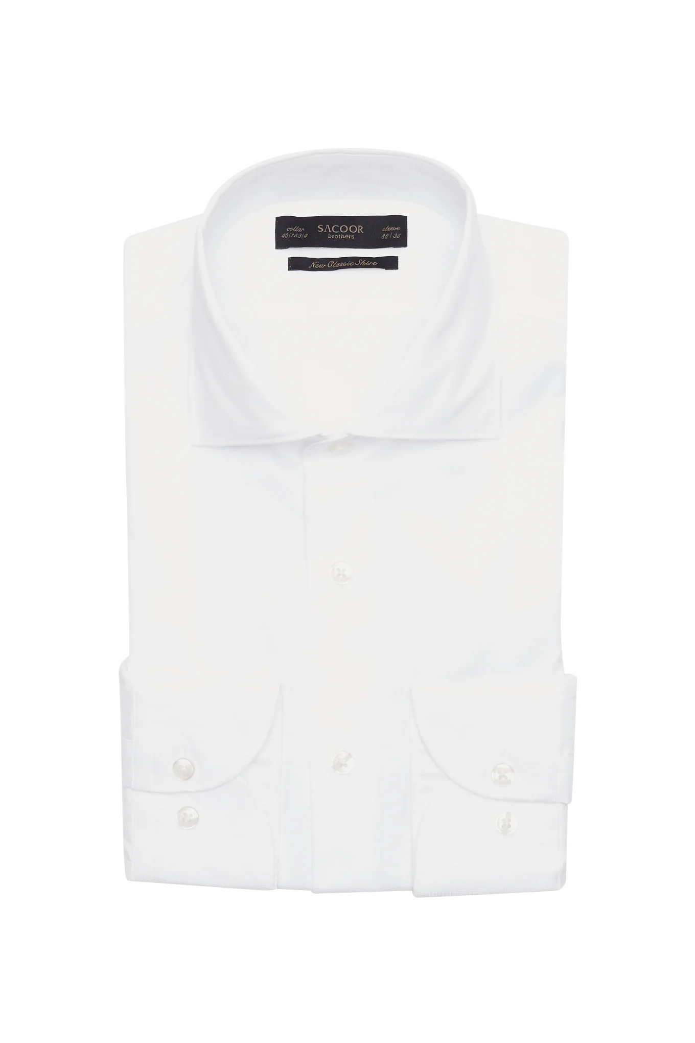 Men's Classic Slim Fit Shirt