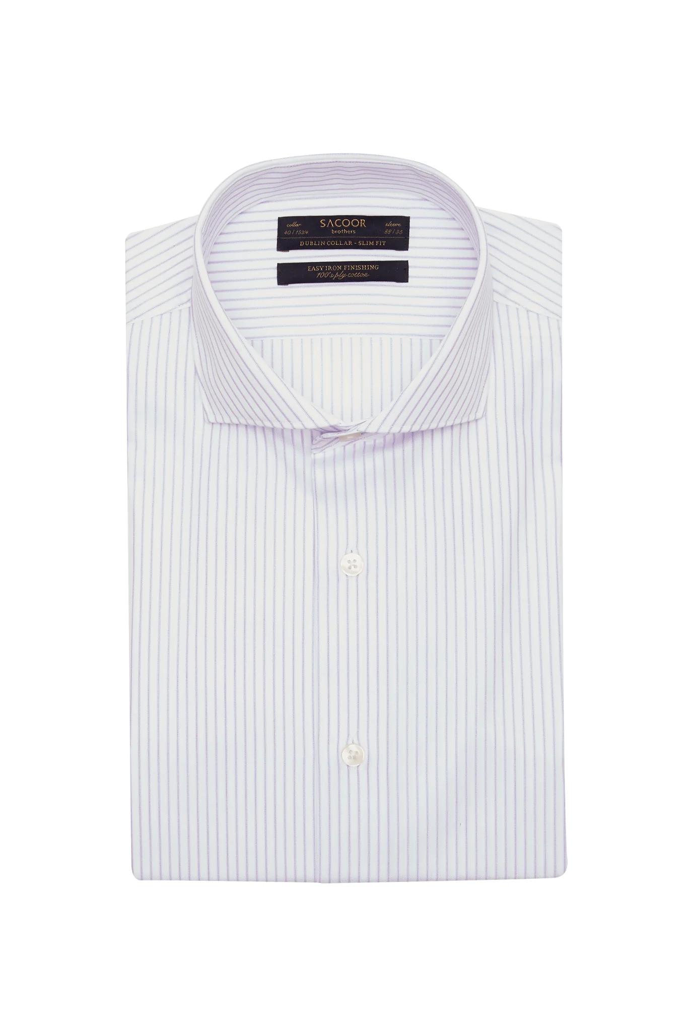 Men's Classic Slim Fit Shirt