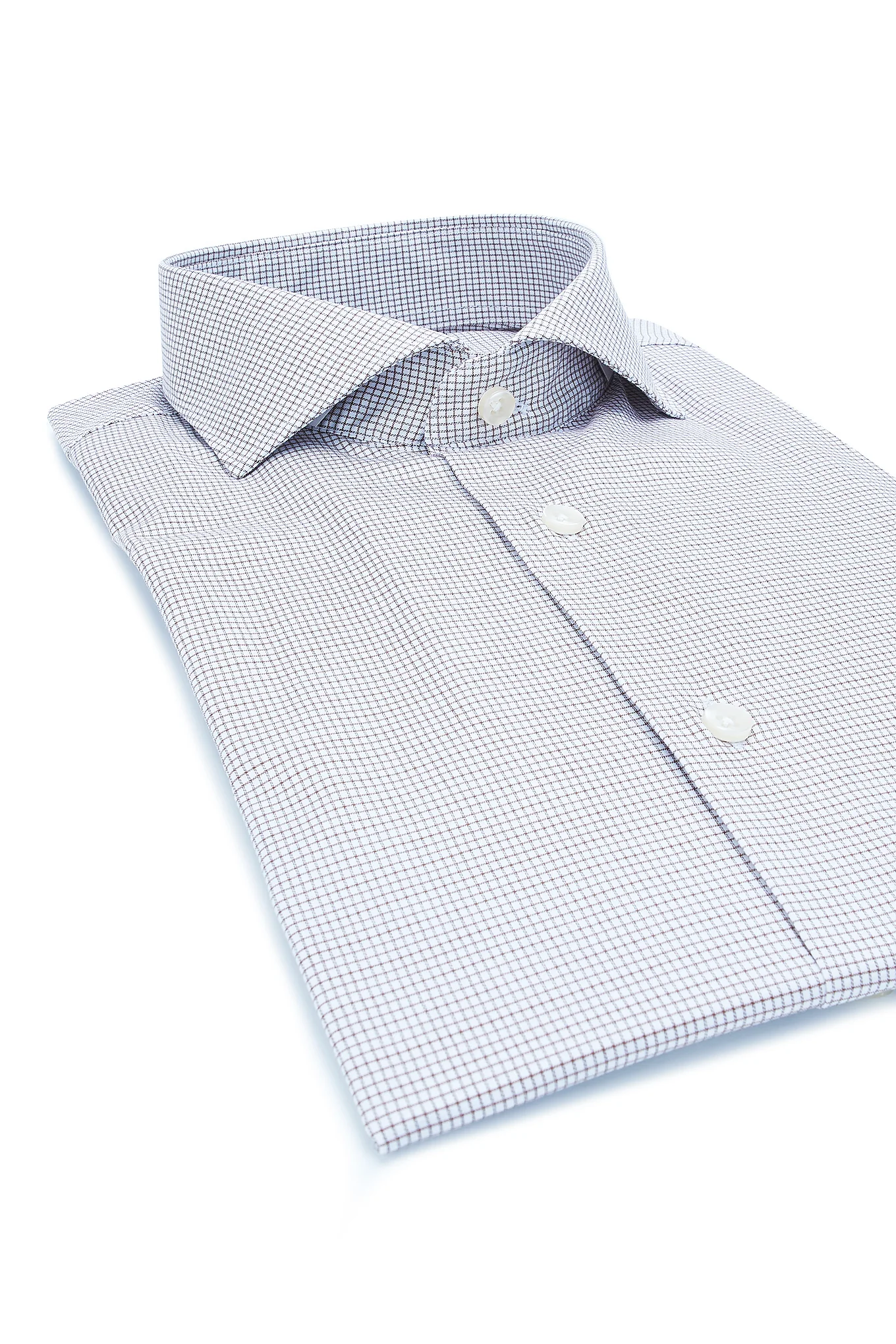 Men's Classic Slim Fit Shirt - Image 3