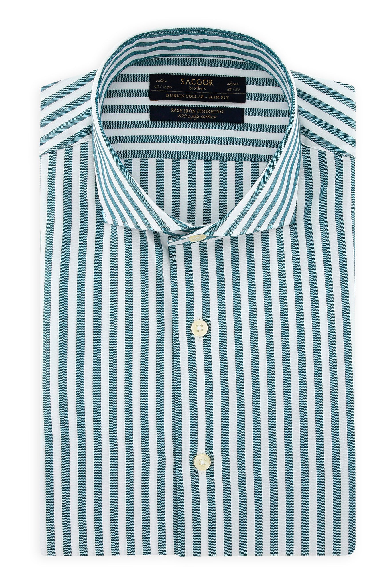Men's Classic Slim Fit Shirt