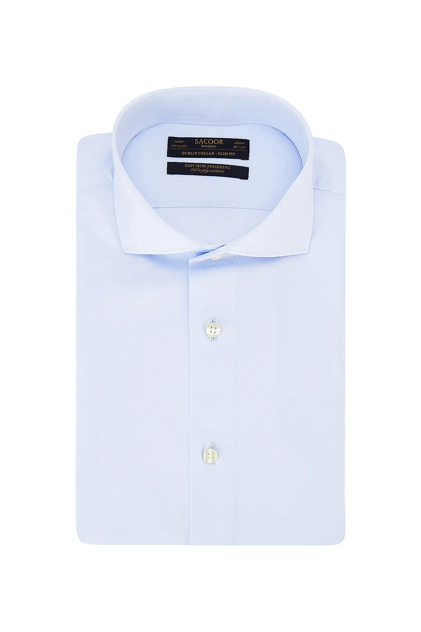 Men's Classic Slim Fit Shirt