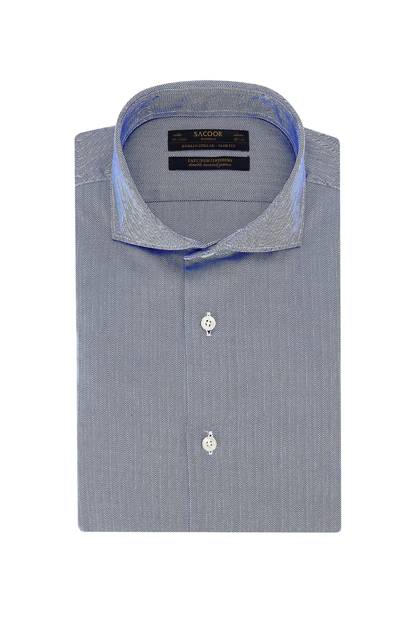 Men's Classic Slim Fit Shirt
