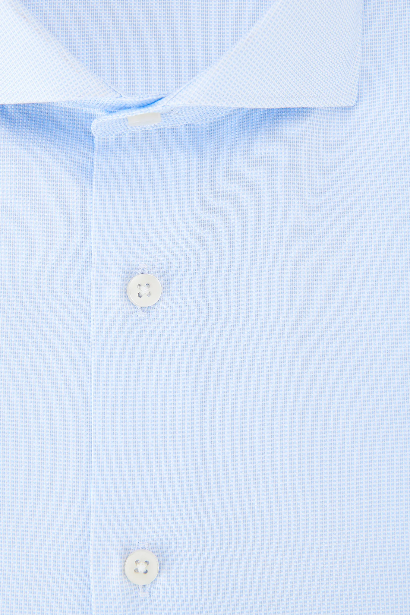 Men's Classic Slim Fit Shirt - Image 2