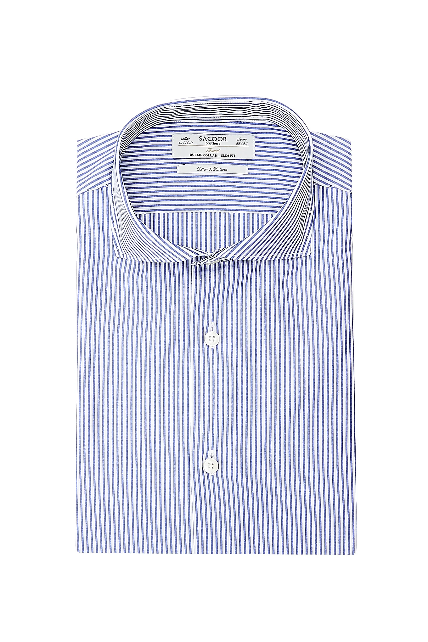 Men's Classic Slim Fit Shirt
